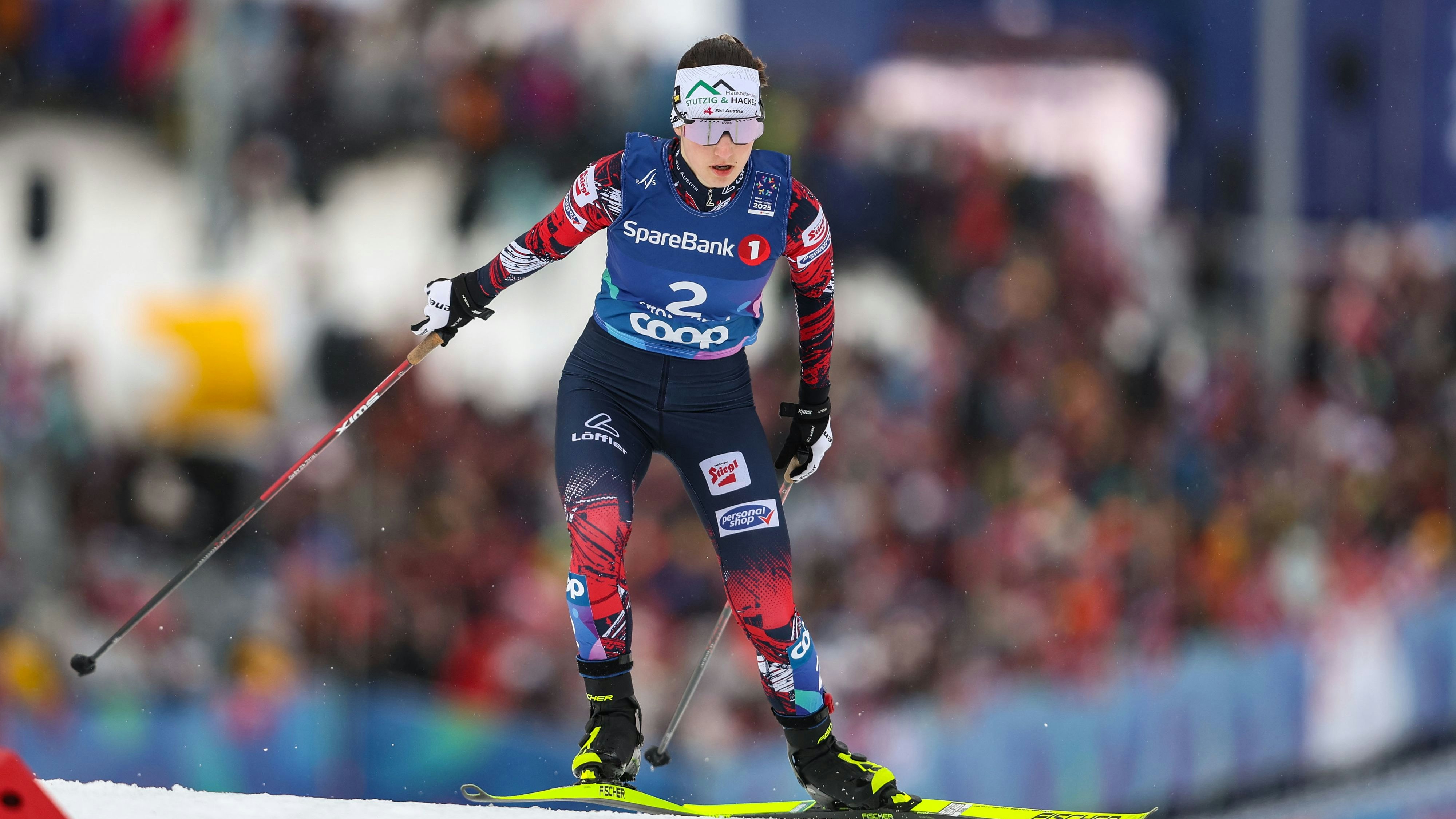 ÖSV-Ass Lisa Hirner