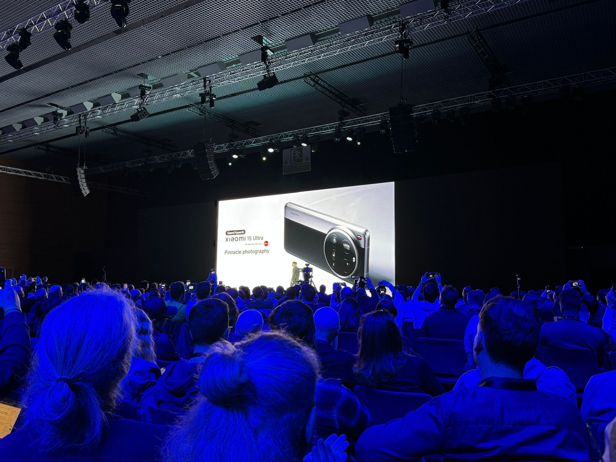 Am Sonntag wurde in Barcelona das Xiaomi 15 Ultra vorgestellt.