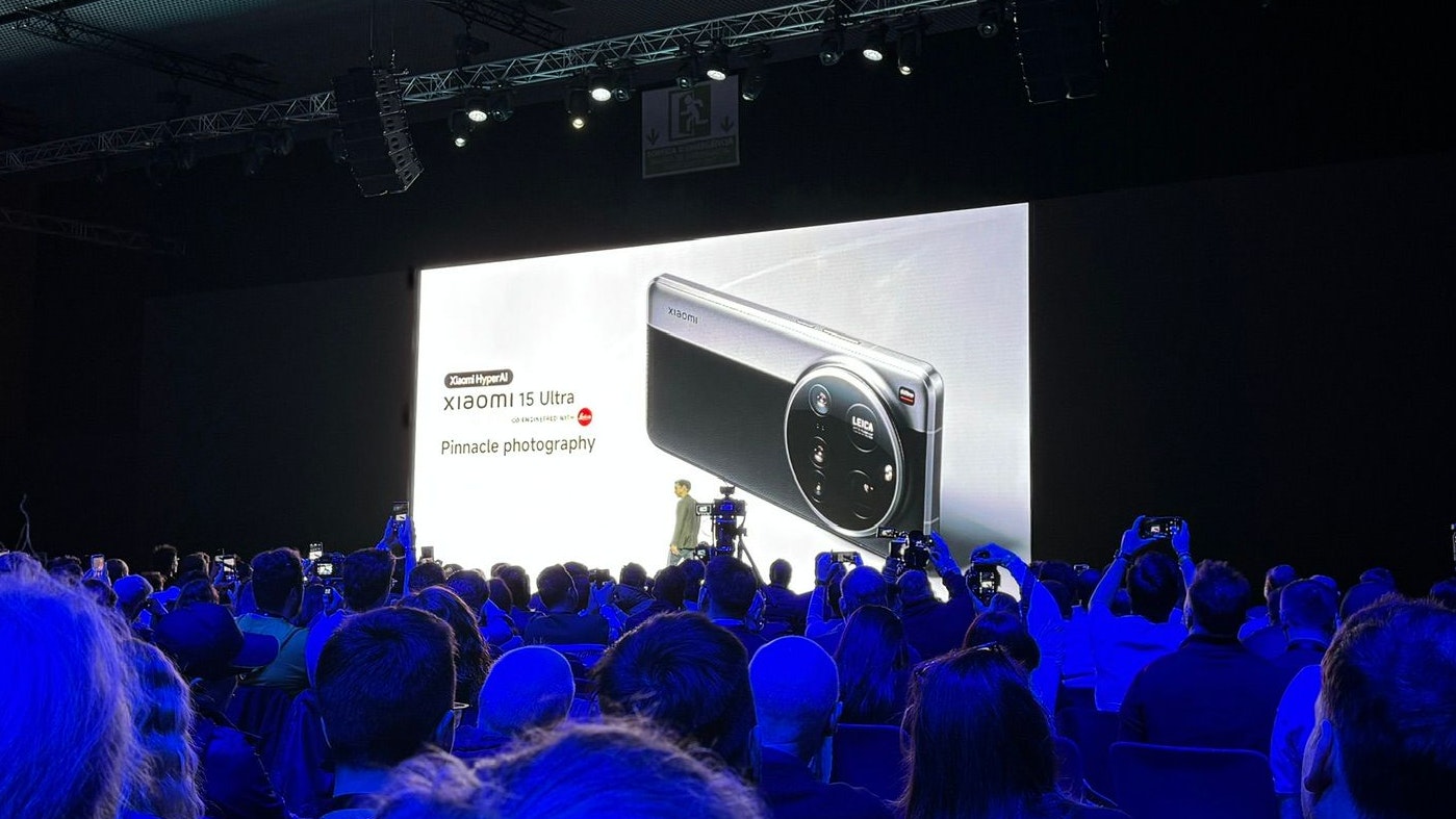 Am Sonntag wurde in Barcelona das Xiaomi 15 Ultra vorgestellt.