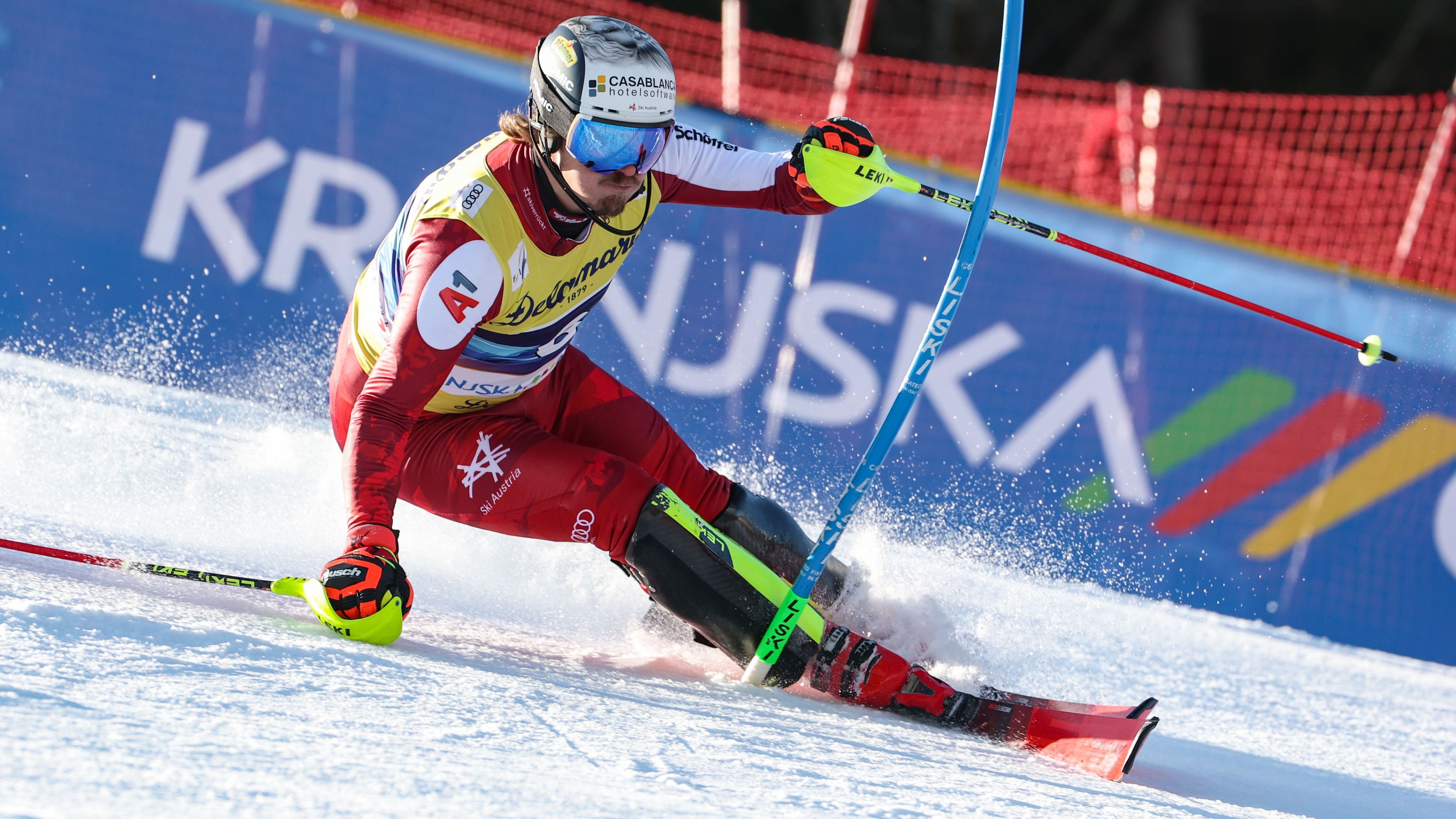 ÖSV-Star Manuel Feller