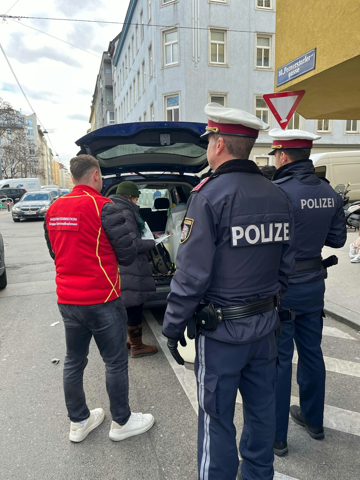 Gruppe Sofortmaßnahmen deckt illegale Rohmilch- und Käseverkäufe in Wien Favoriten auf