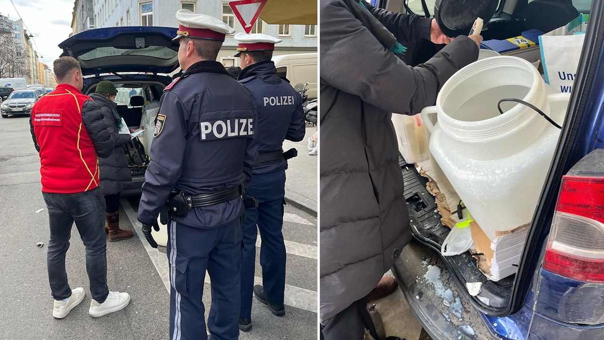 Gruppe Sofortmaßnahmen
