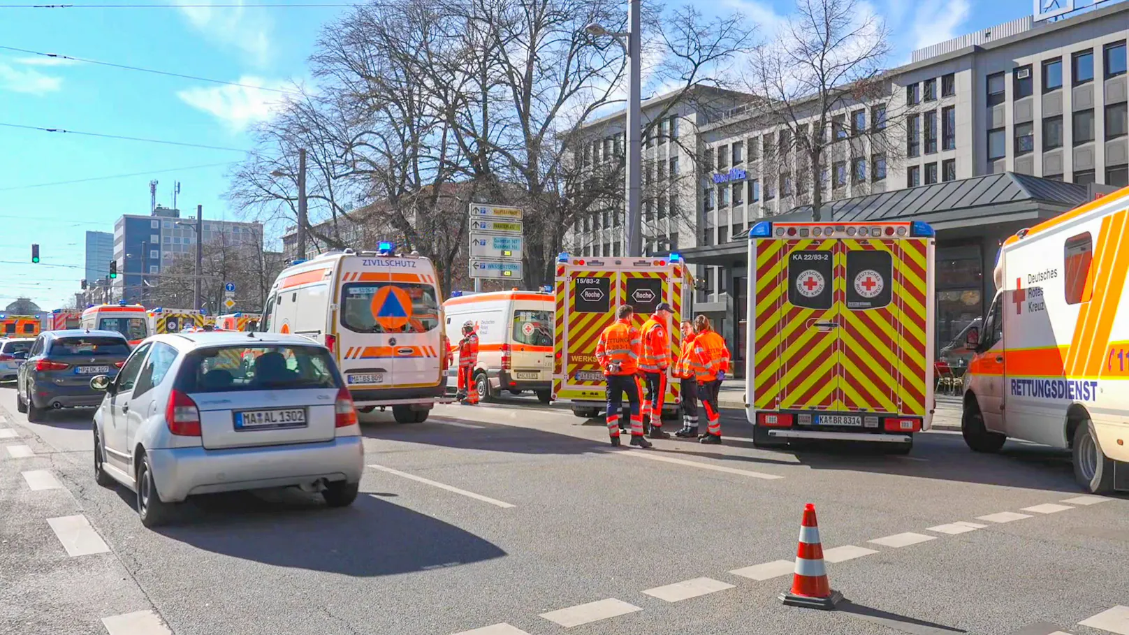 Zwei Menschen tot – Neue Details bekannt – sie sind die Opfer von