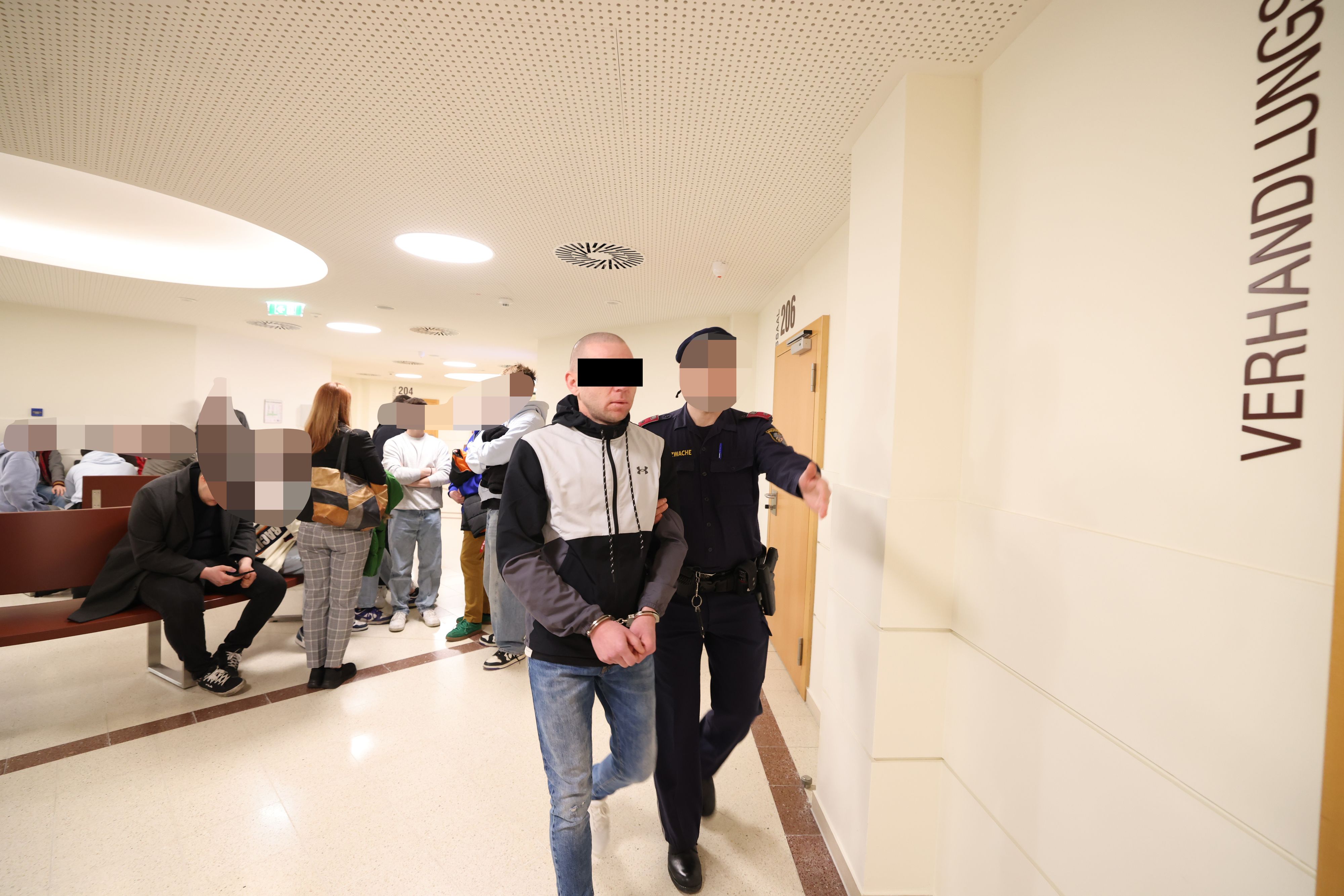 Moldawier (28) stand vor Gericht in Wien