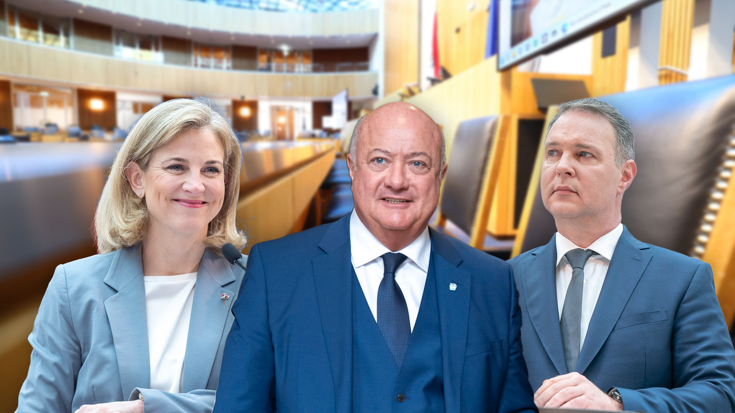 Am Freitag könnten die ersten Ampel-Gesetze fallen.