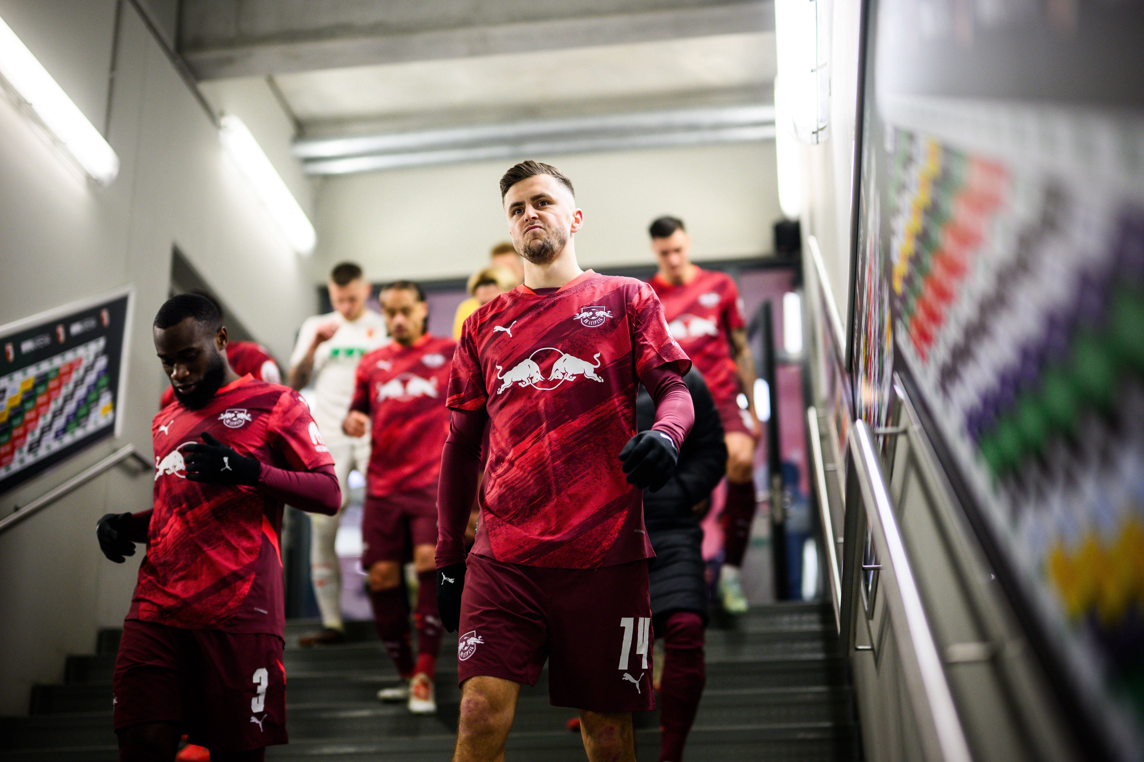 Christoph Baumgartner holt sich in Salzburg den Feinschliff.