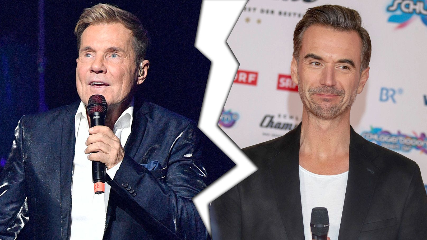 Dieter Bohlen ätzt gegen Florian Silbereisen.