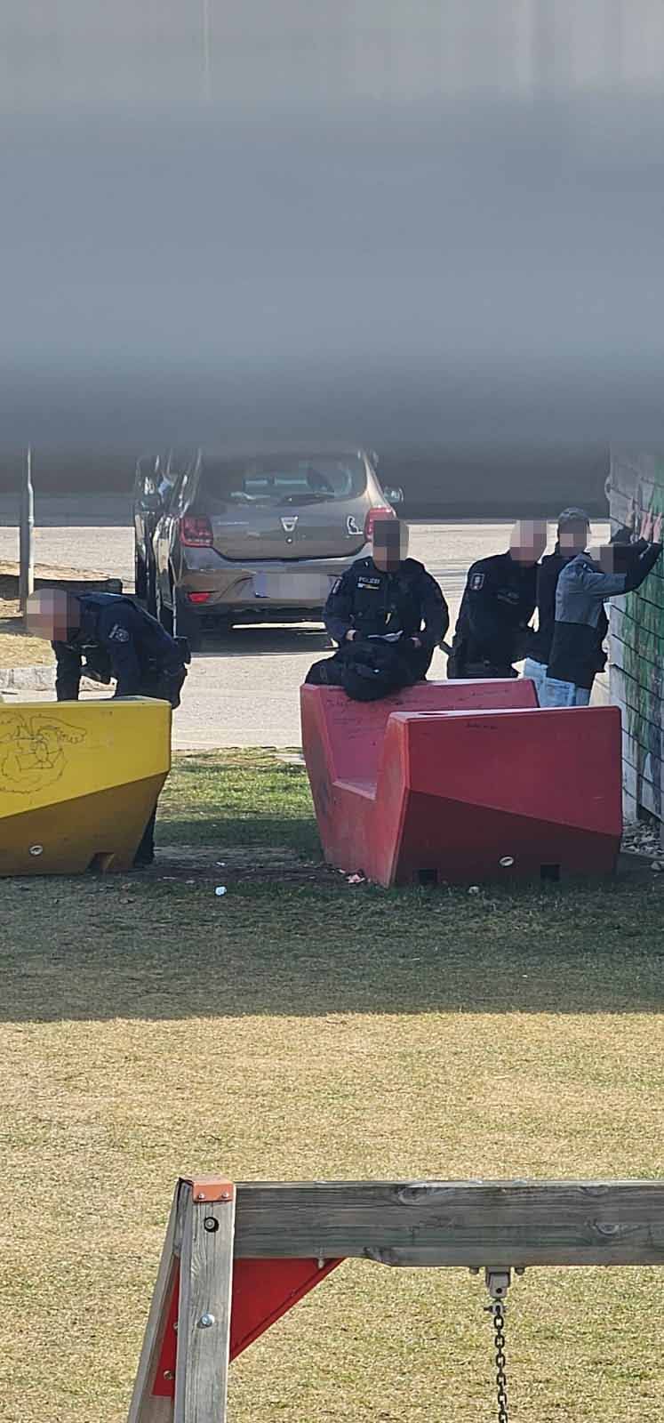 Polizeieinsatz bei Faschingsumzug in Guntramsdorf