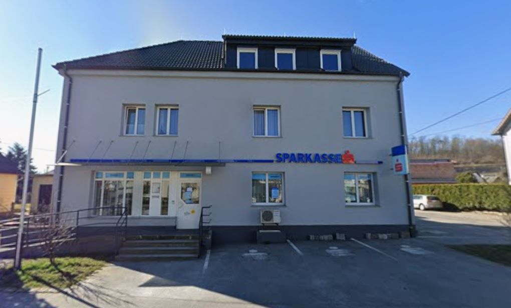 Die Filiale der Sparkasse in Pichling wurde geschlossen.