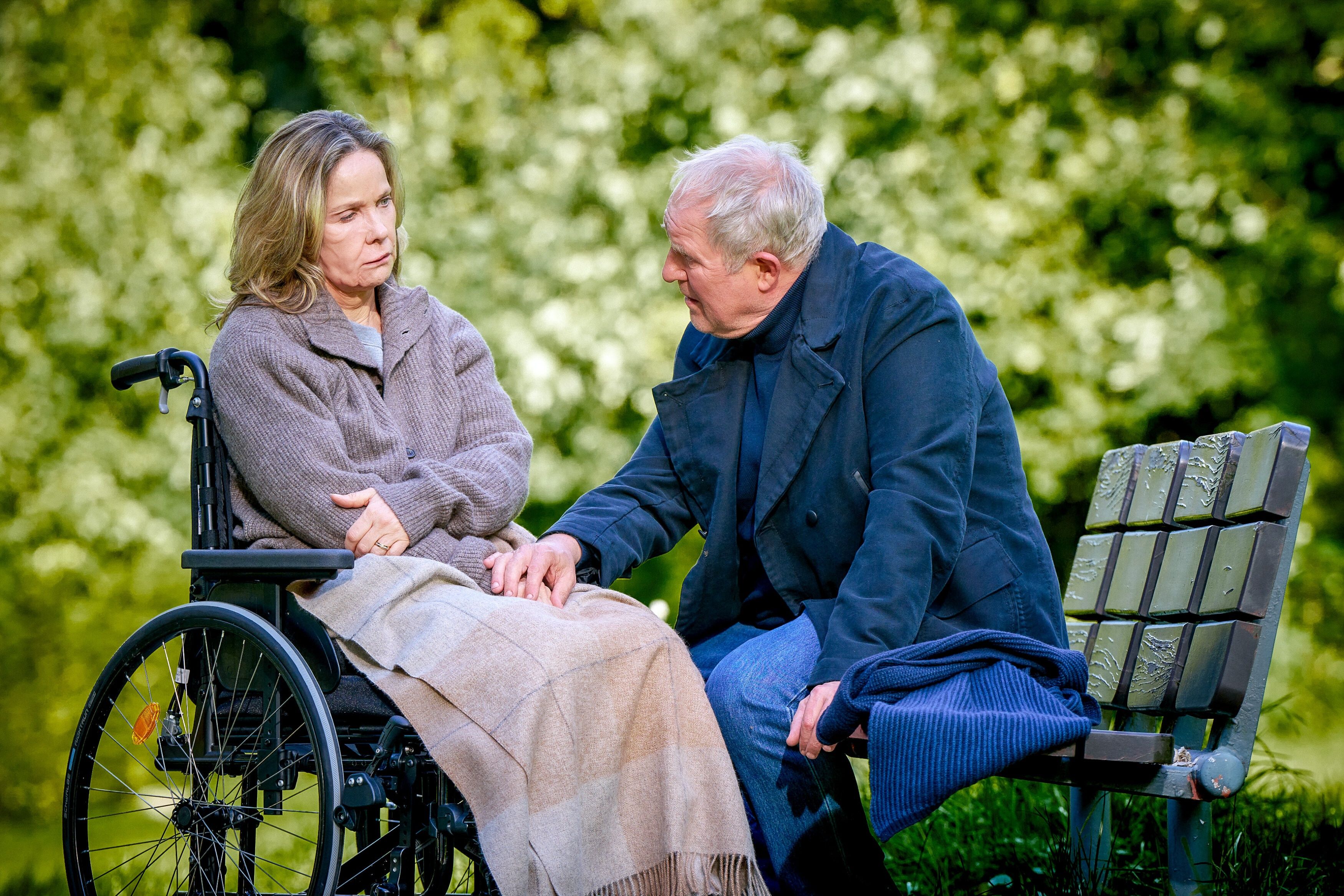 Ann-Kathrin Kramer und Harald Krassnitzer werden im ORF-Drama 