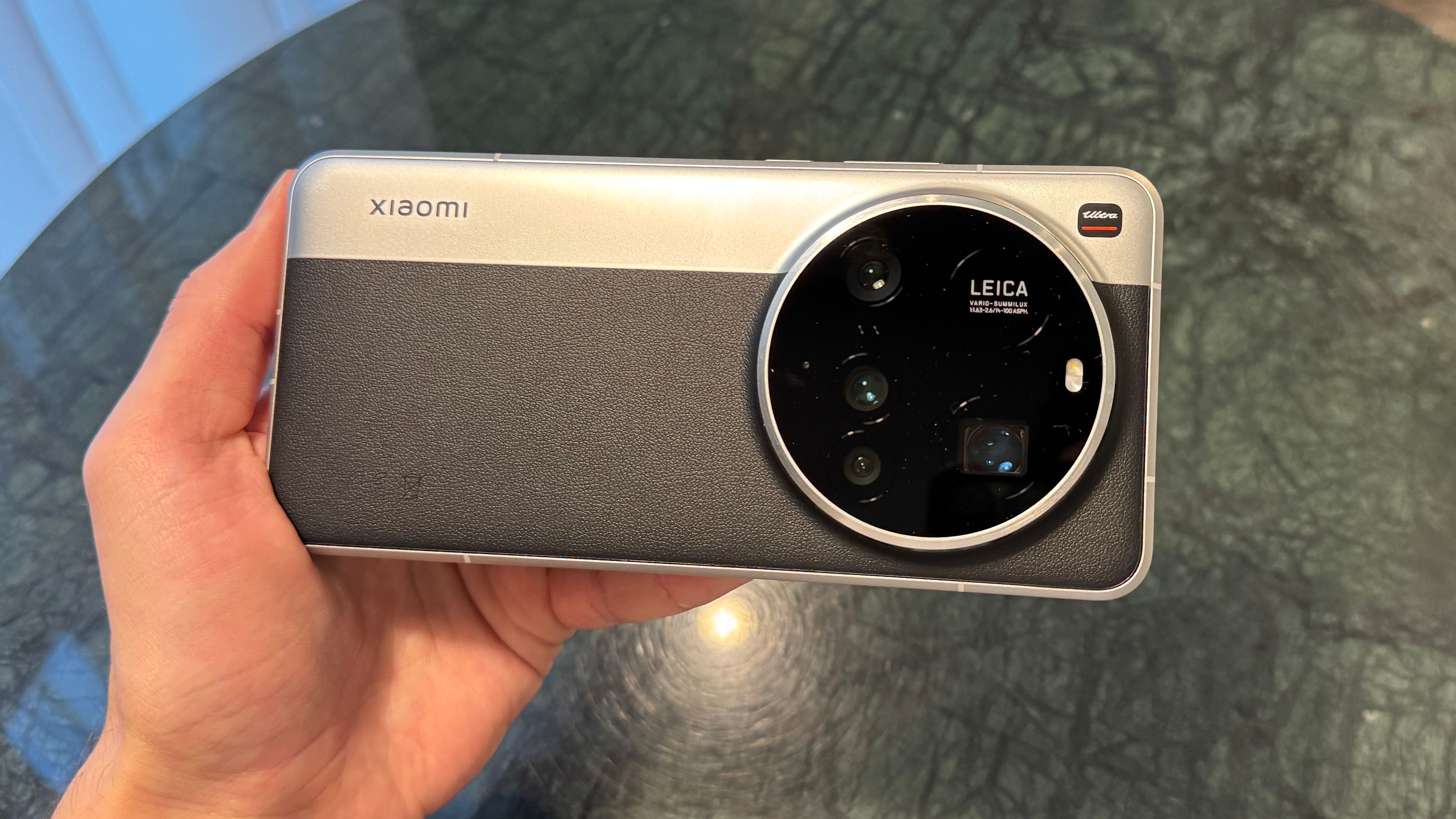 Das Xiaomi 15 Ultra im Hands-On.