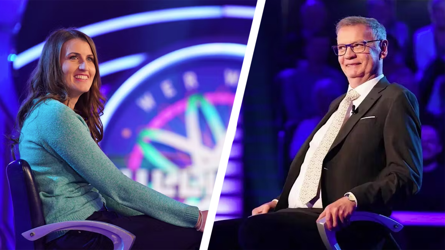 Linda Kotzur wählte am Montag Dr. Philipp Rösler als Telefonjoker. Günther Jauch zeigte sich verblüfft