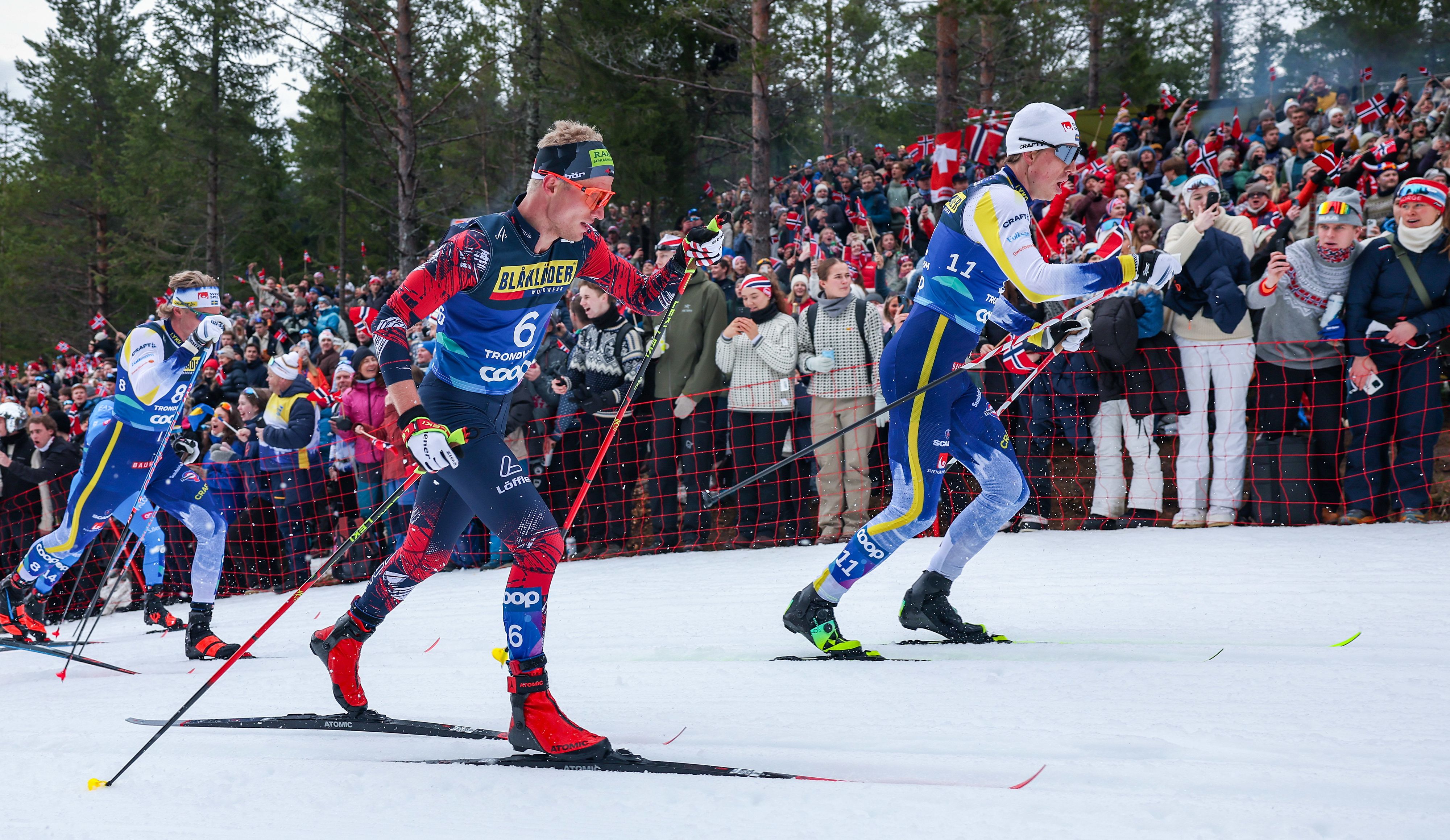 Heute.at - ÖSV-Star Vermeulen verpasst Langlauf-Medaille