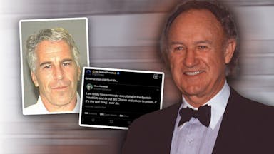 Oscar-Preisträger ist tot – Wollte Gene Hackman über Epstein-Kunden