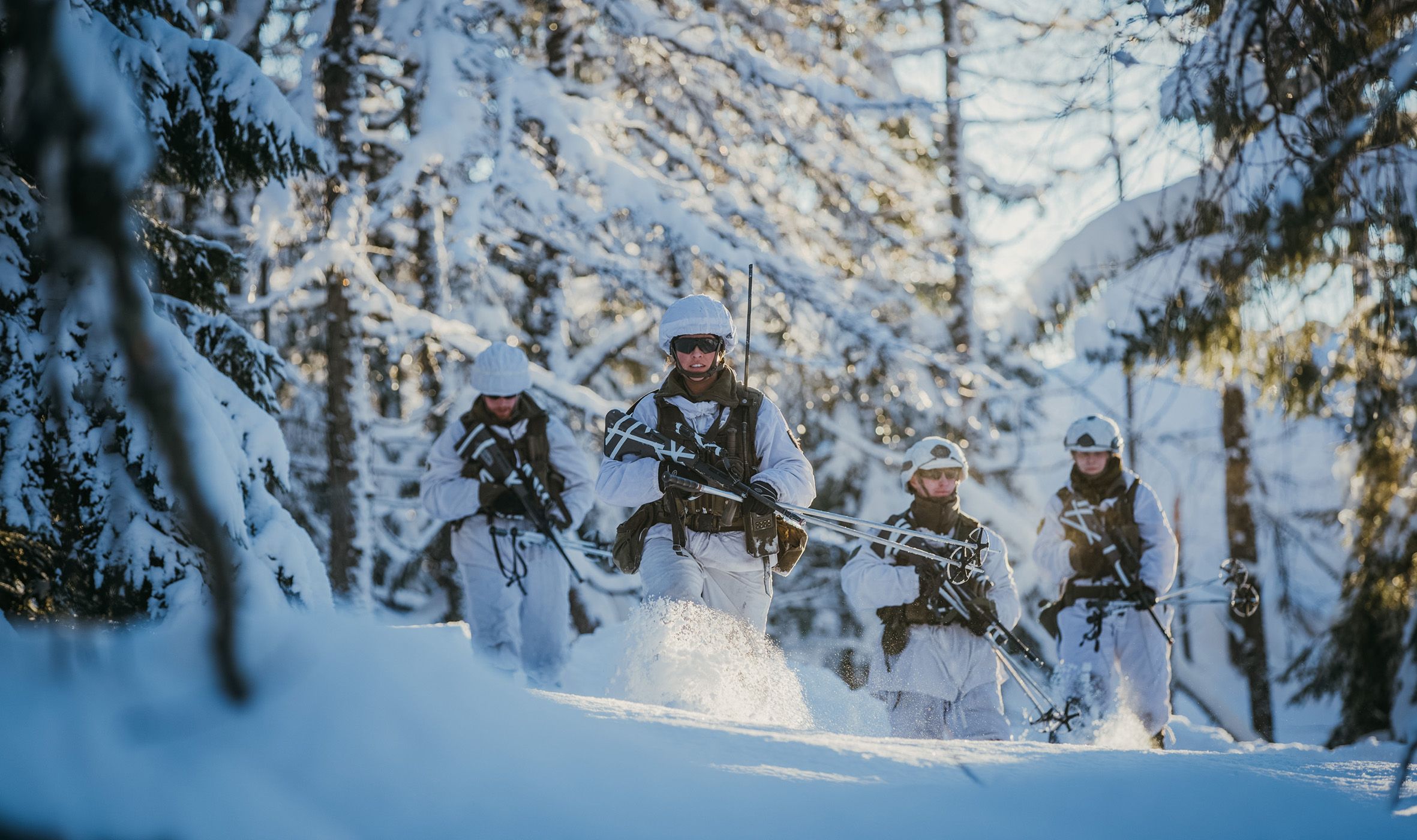 Winterprogramm: Hüttenwirt muss nun zum Bundesheer.