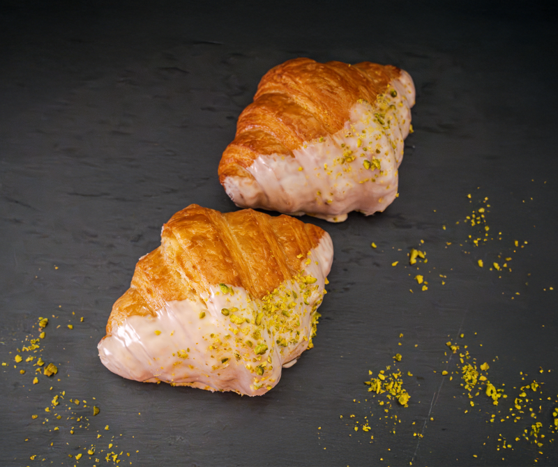 Am 6. März kommt das neue Trend-Croissant in die Regale von 