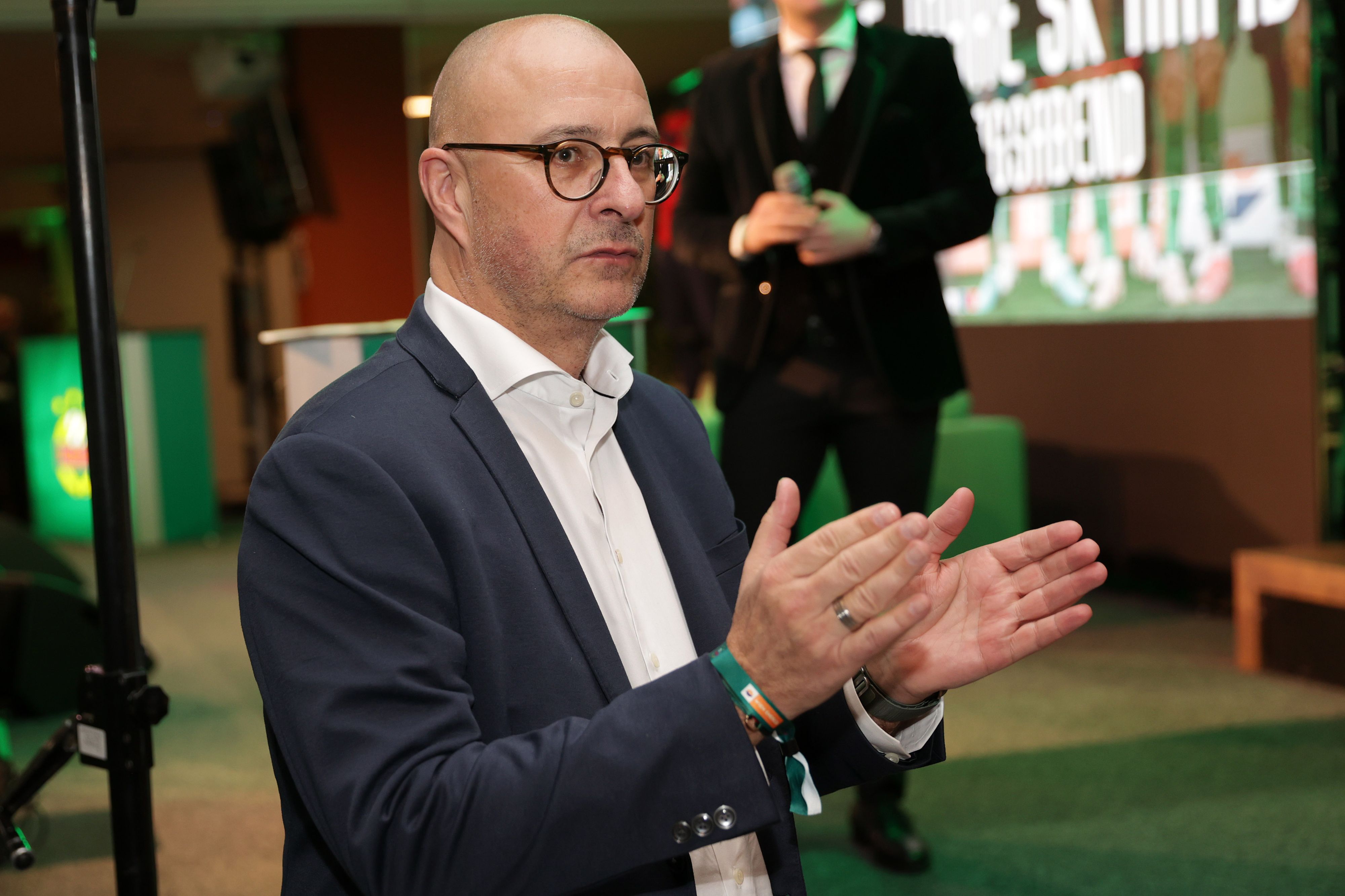 Marcus Knipping ist nicht mehr bei Rapid tätig.