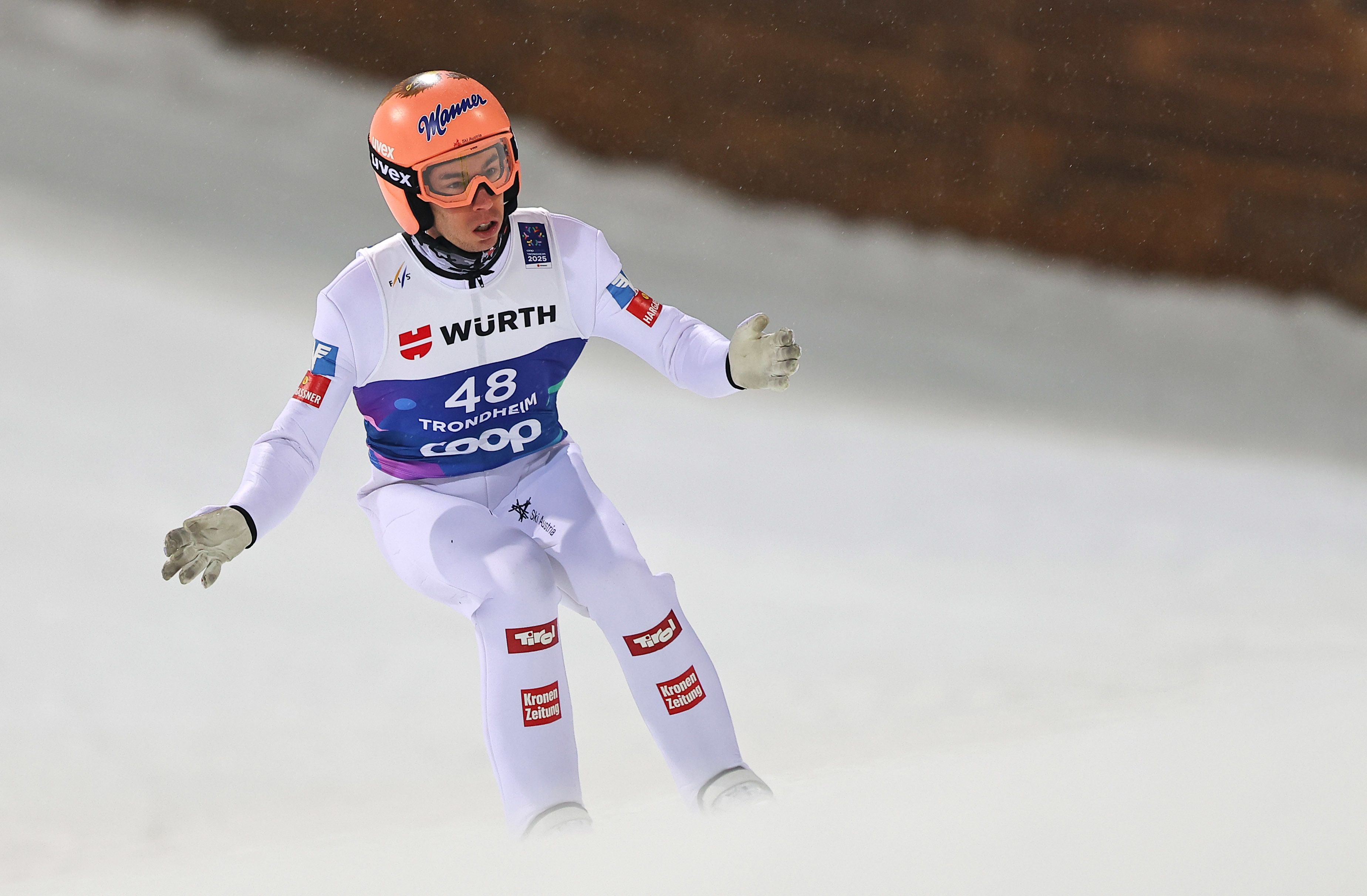 Star-Springer Stefan Kraft