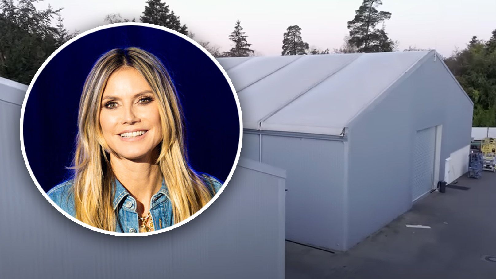 In diesen Häusern werden Heidi Klums Models bei 