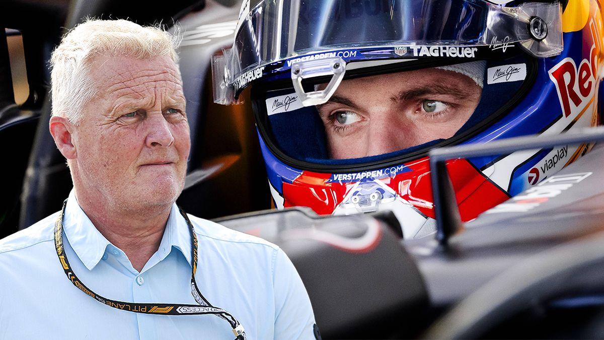 Formel-1-Experte Johnny Herbert spricht über die Zukunft von Max Verstappen. 