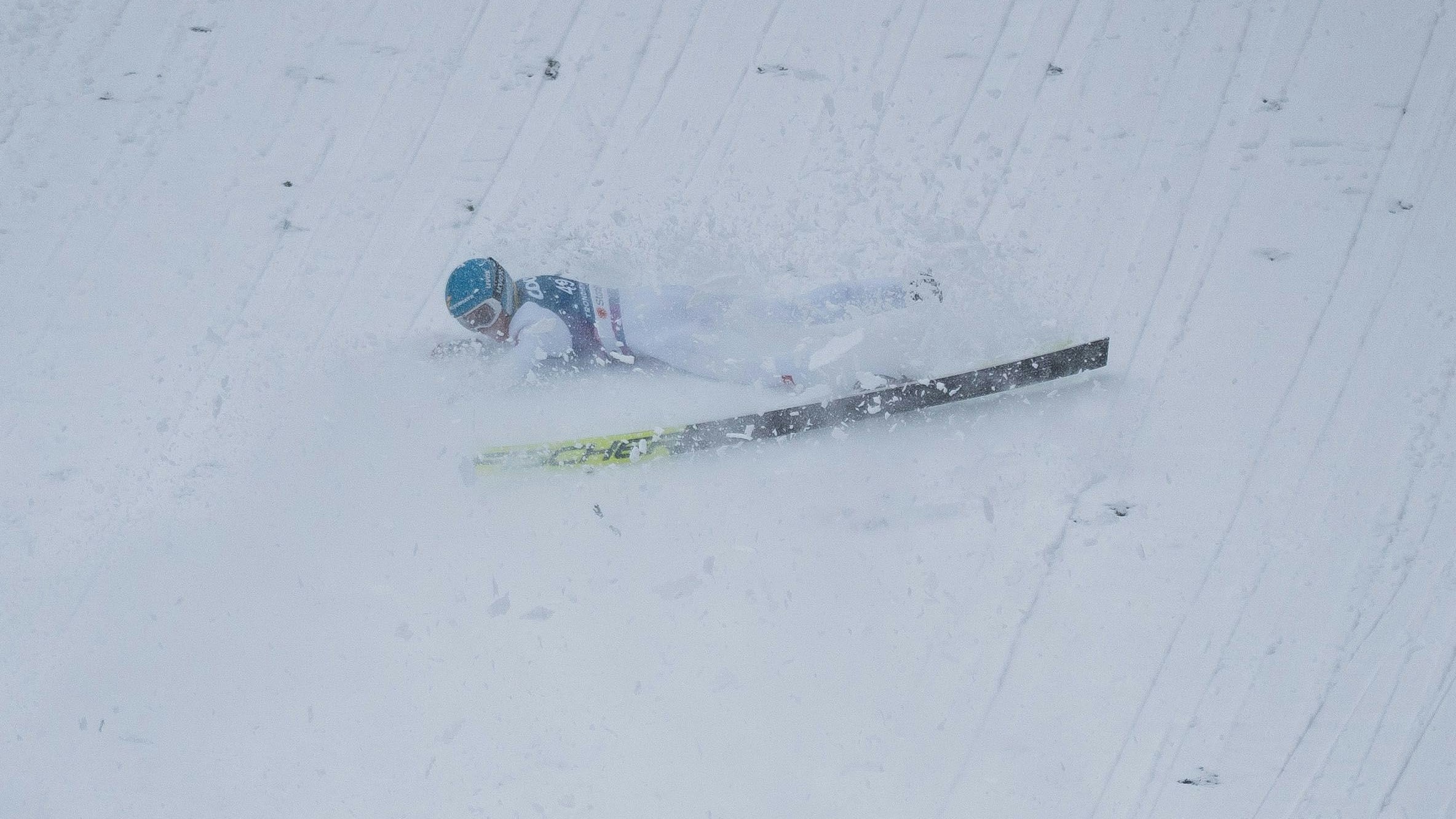 Thomas Rettenegger ist von der Weltmeisterschaft abgereist. 