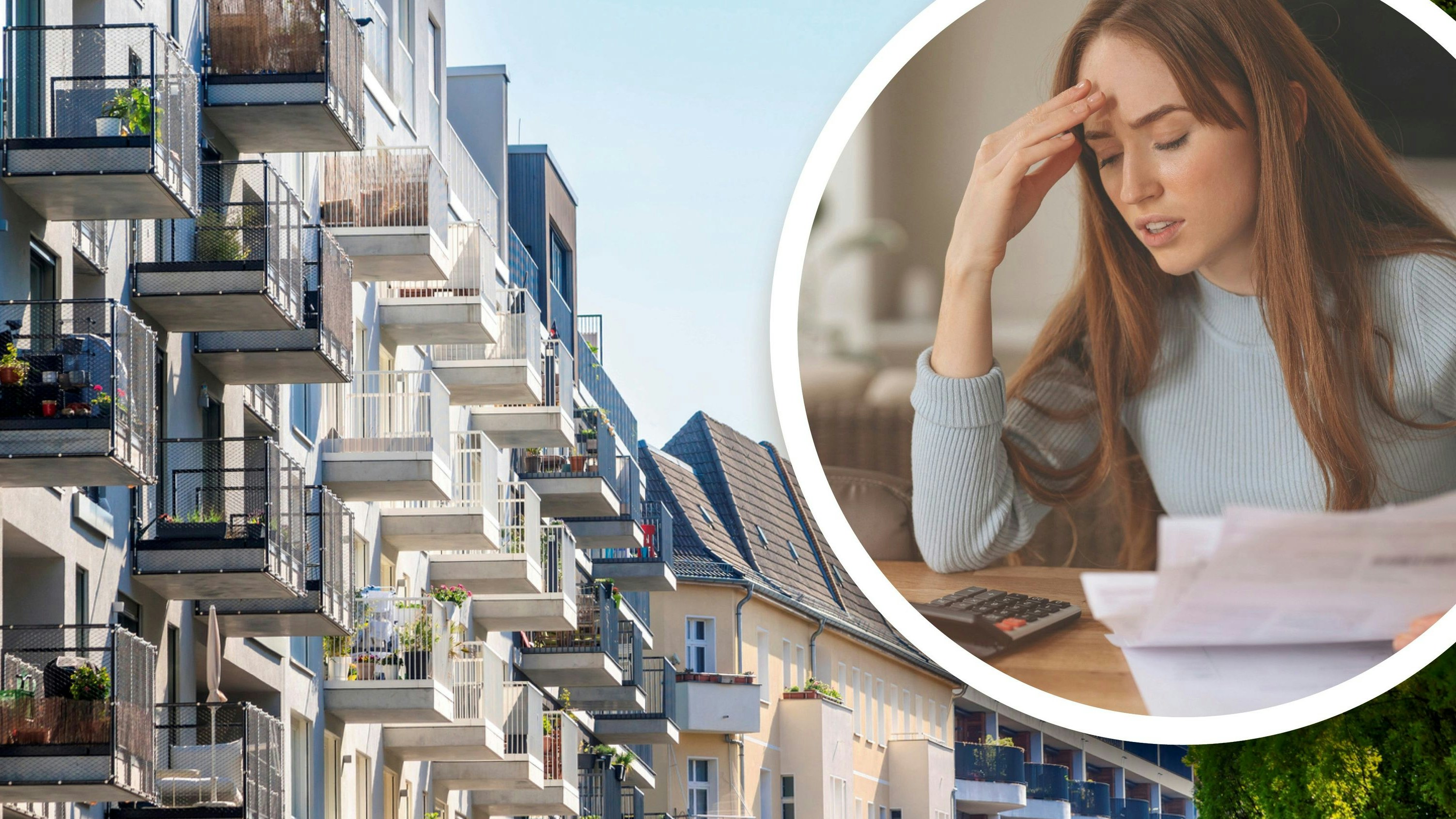 Heute.at - Bald unleistbar: In diesem Bezirk steigen Mieten um 20%