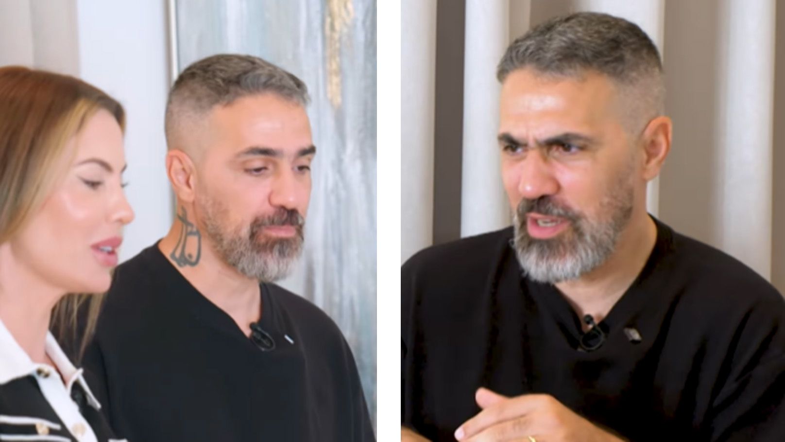 Bushidos Frau wollte Zeit für sich - dann kam er dazu.