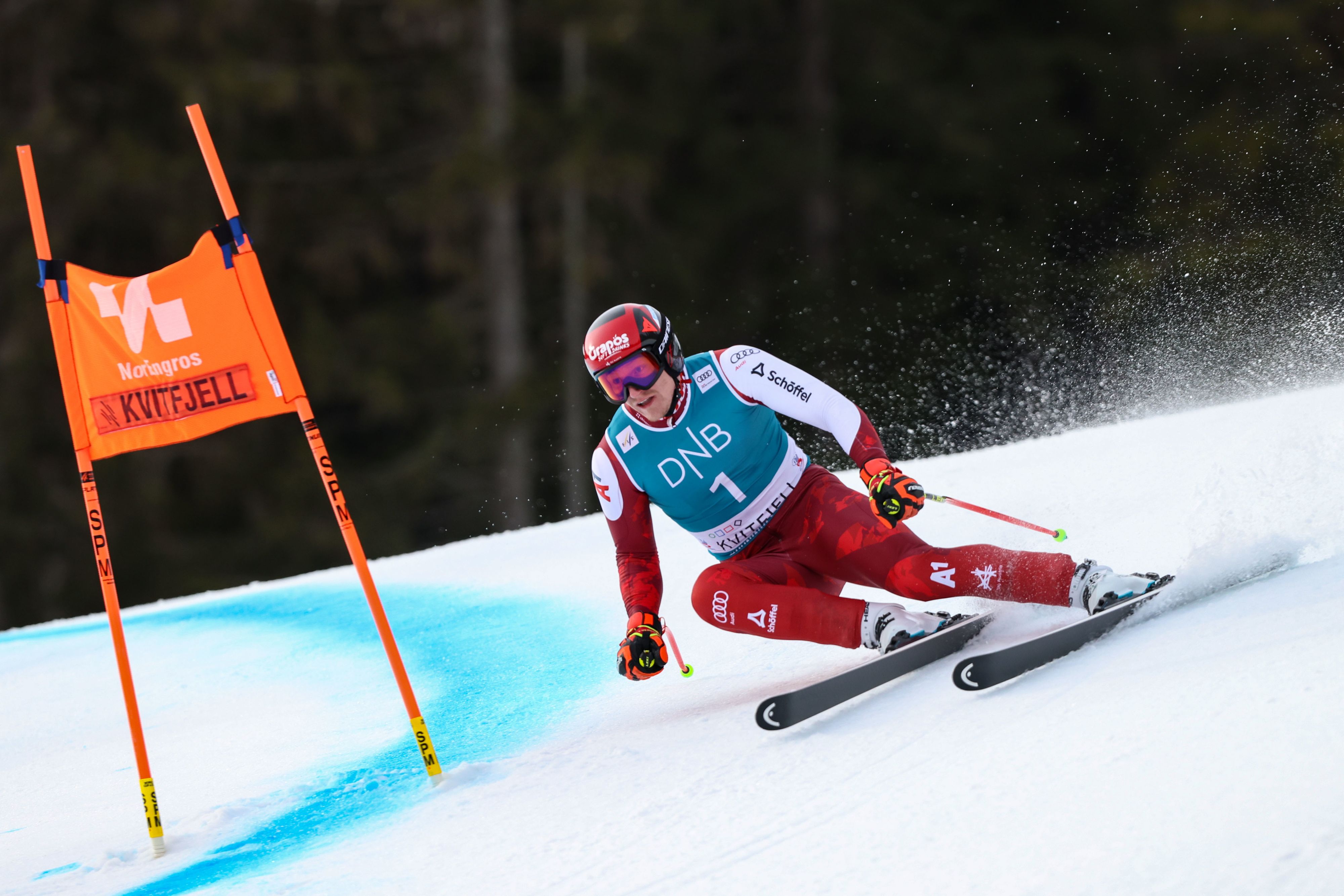 ÖSV-Star Stefan Babinsky. 