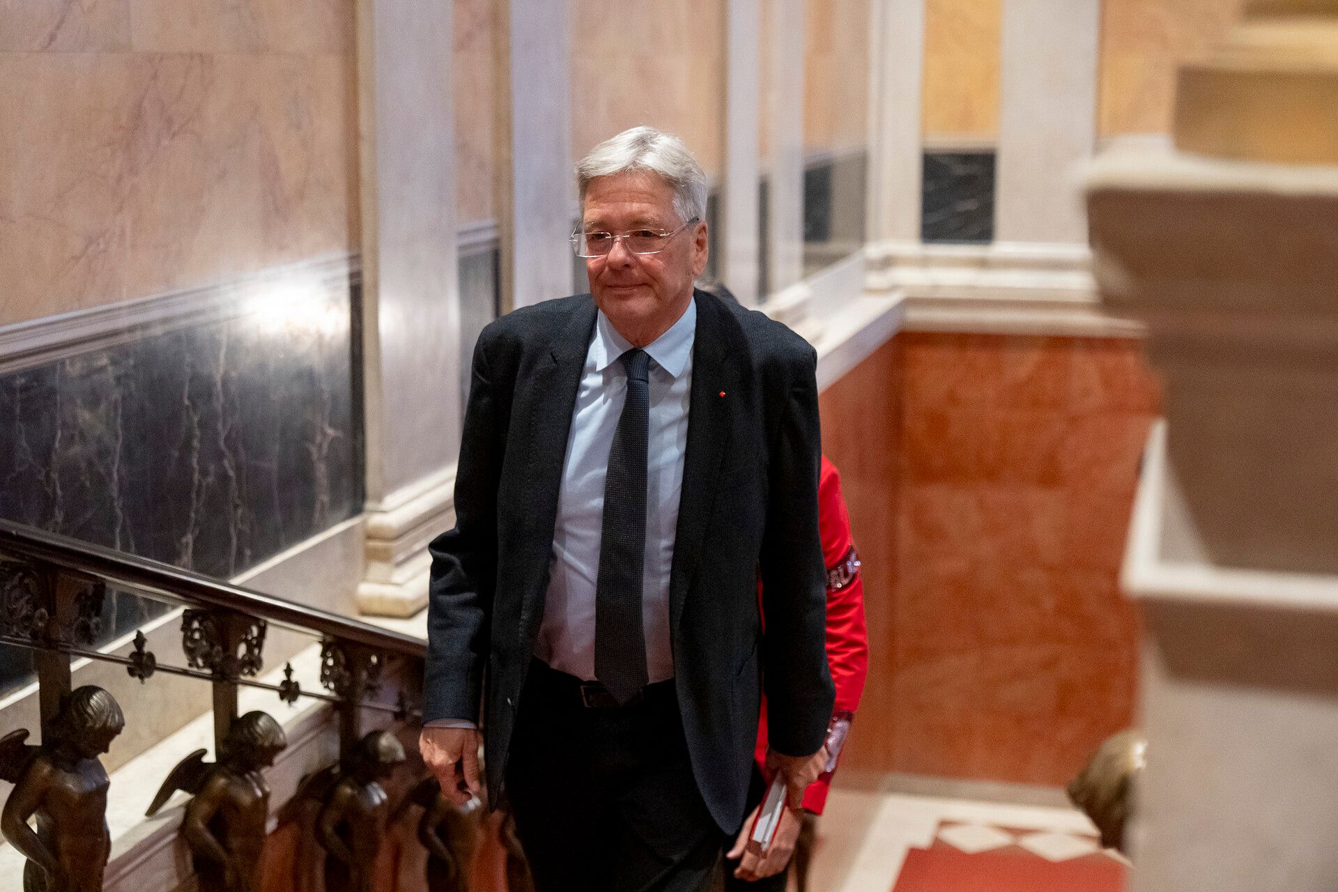 Peter Kaiser wird den Parteivorsitz der Kärntner SPÖ noch im Laufe des Jahres zurücklegen.