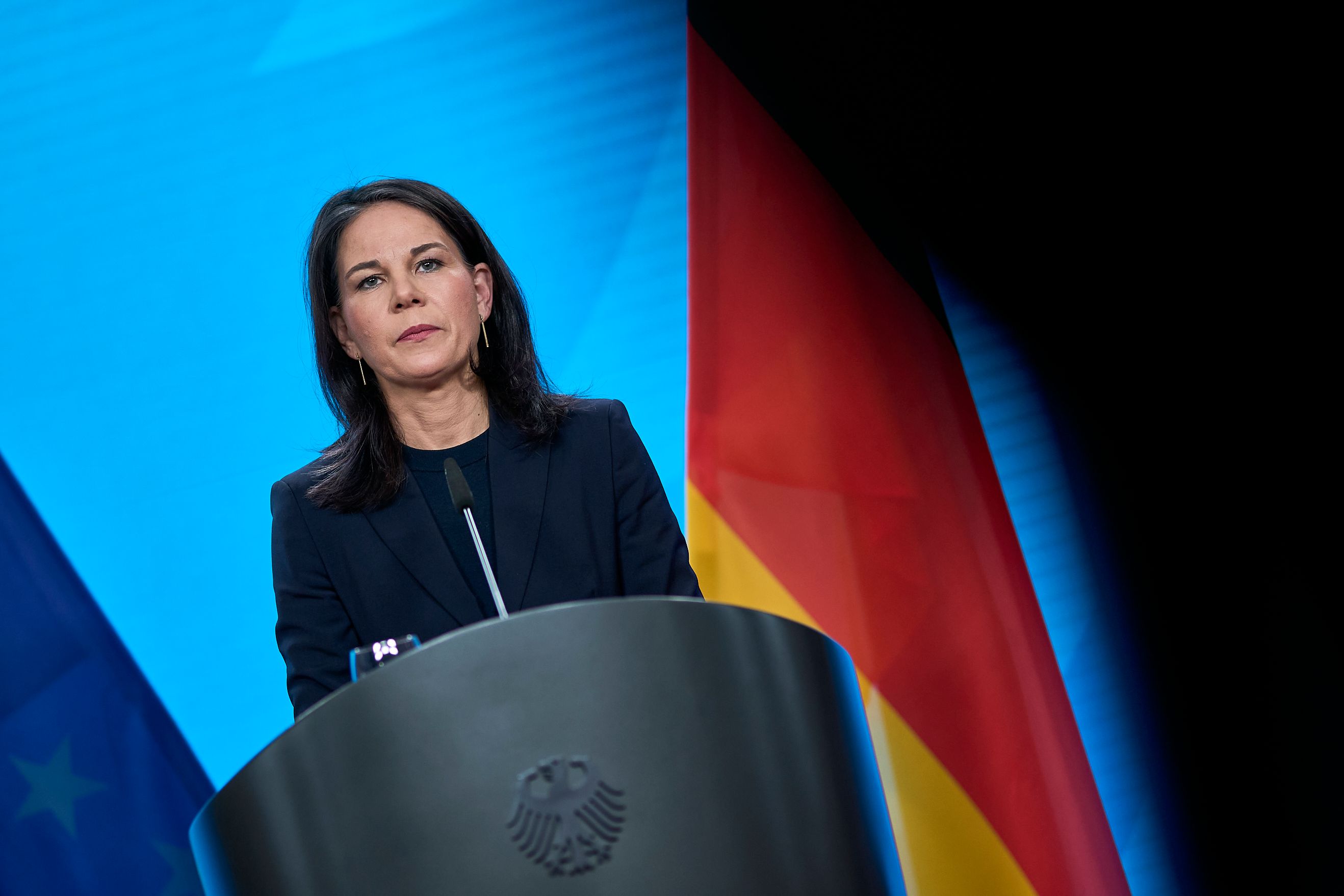 Annalena Baerbock soll für die Präsidentschaft der UN-Generalversammlung vorgeschlagen werden.