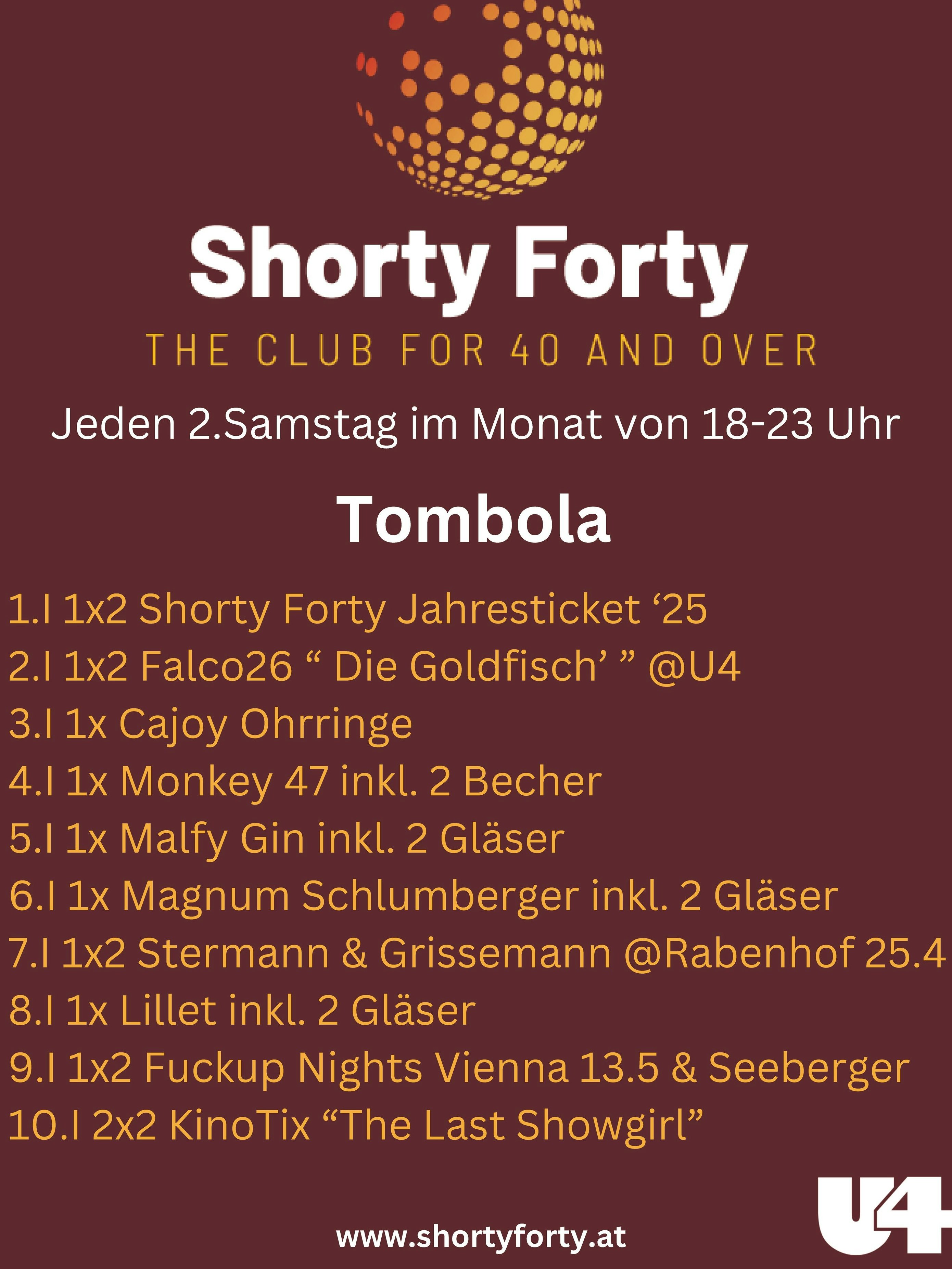 Das kann man bei der Tombola gewinnen.