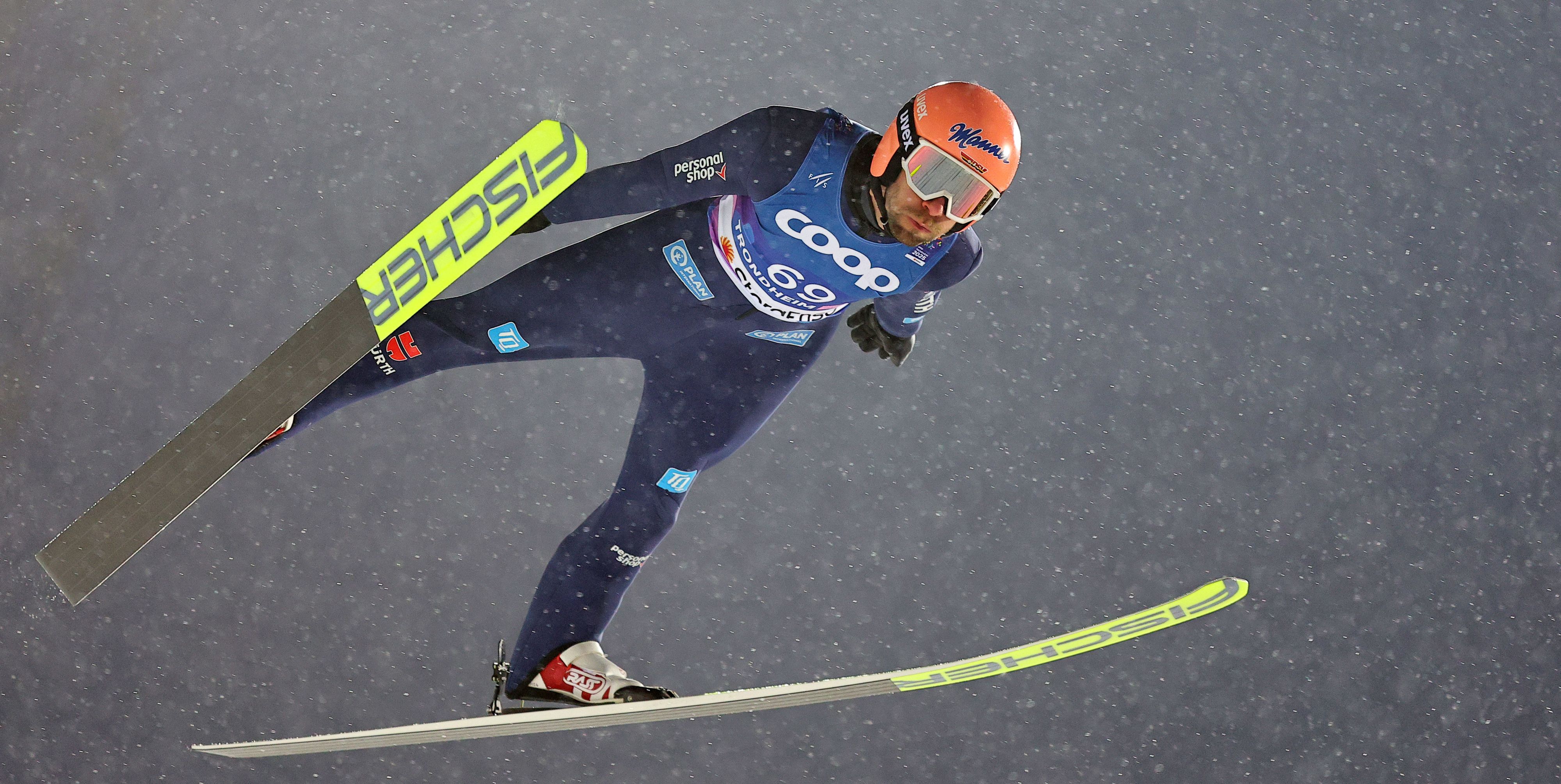 DSV-Adler Pius Paschke