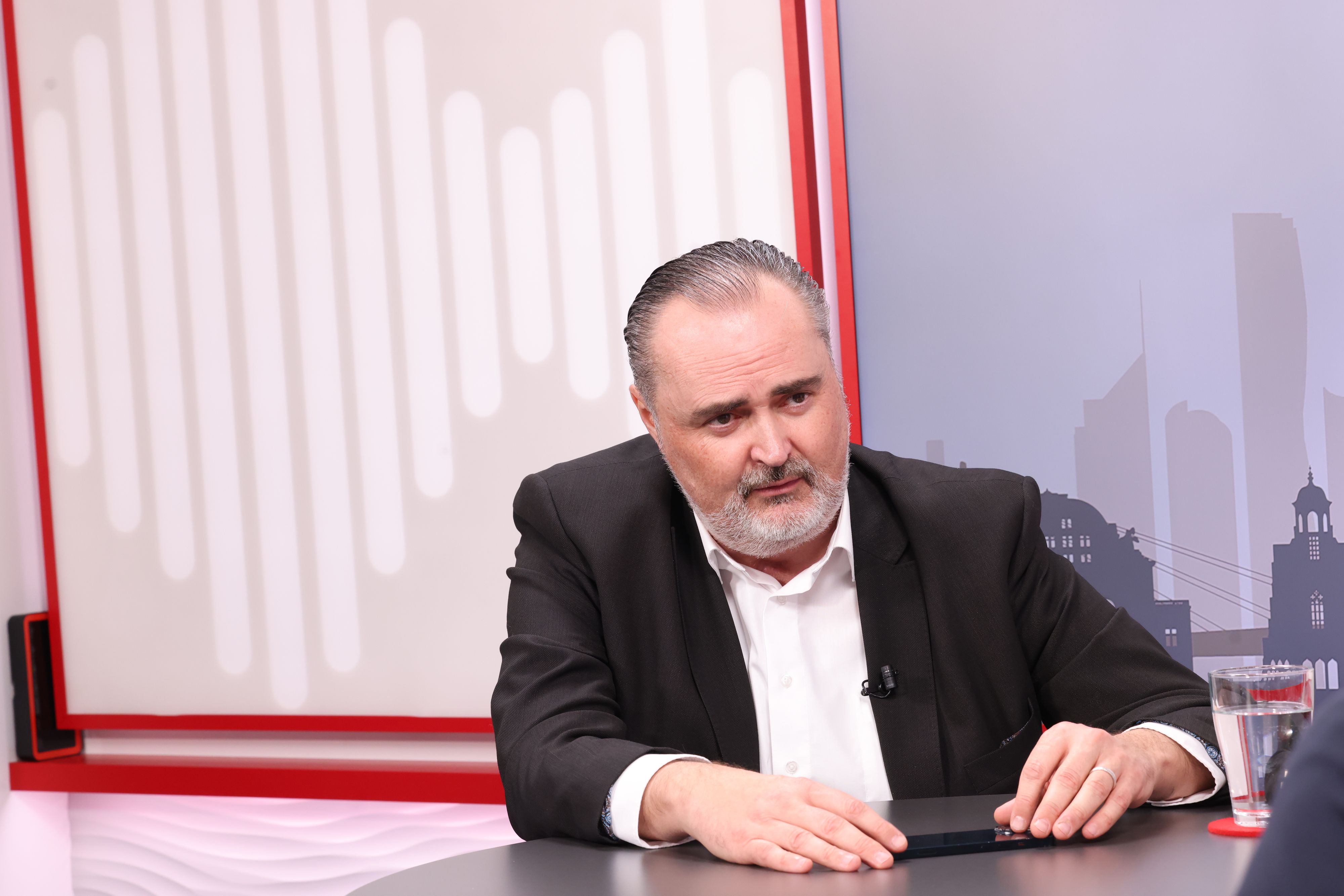 Denkt über die gesellschaftlichen Veränderungen nach: Burgenland-Chef Hans Peter Doskozil