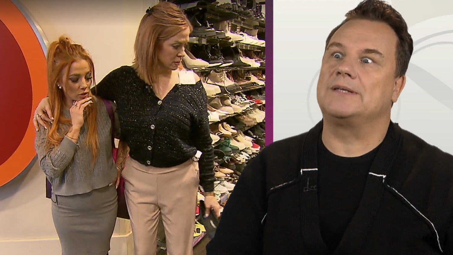 Guido Maria Kretschmer hat sie beim Zuschauen nur aufgeregt.