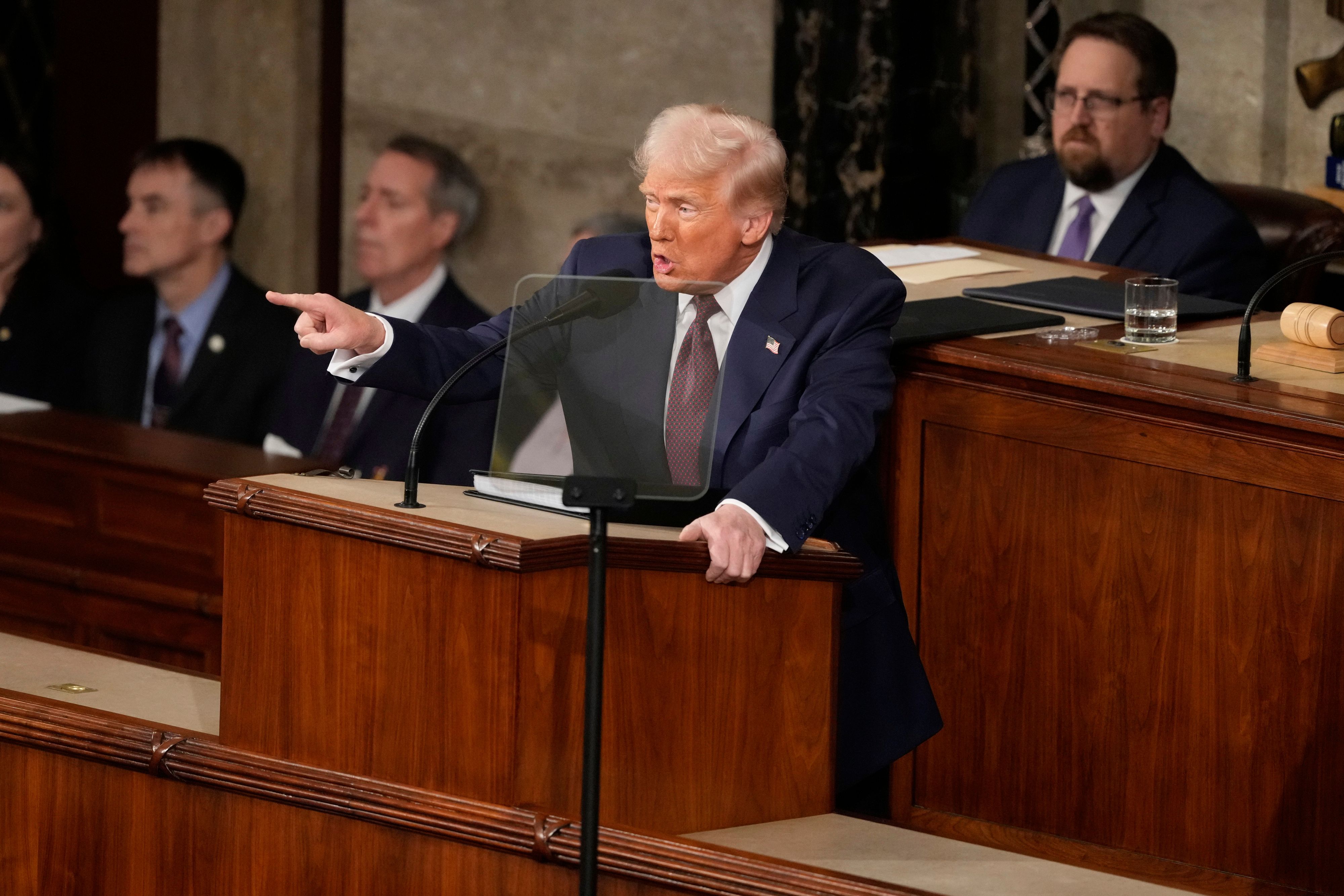 US-Präsident Donald Trump