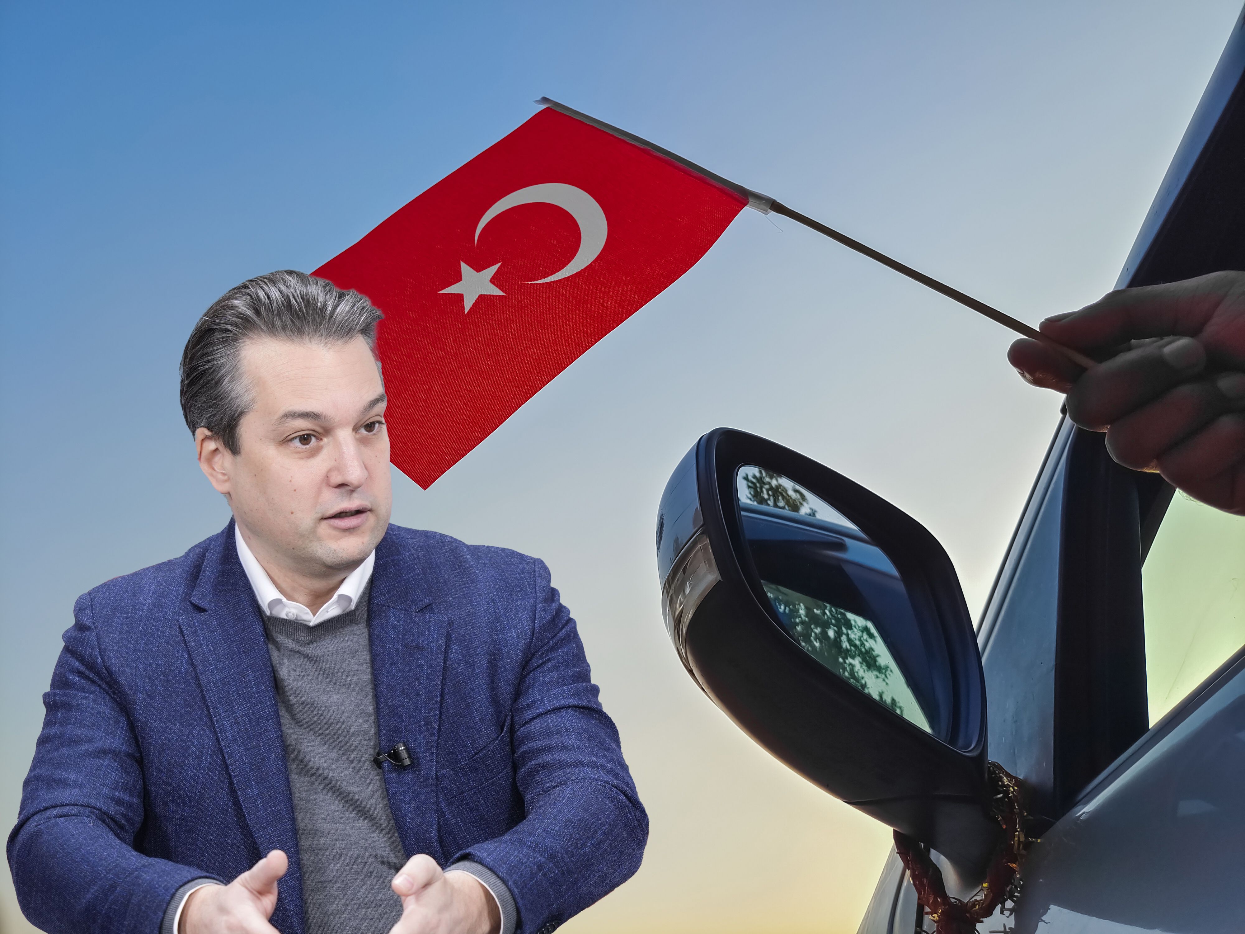 FPÖ-Spitzenkandidat Dominik Nepp: