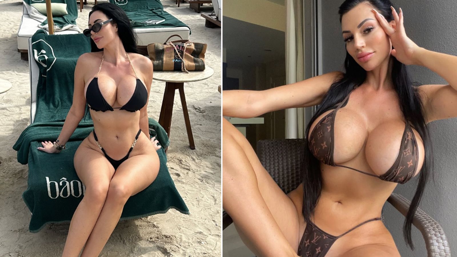 Yvonne Bar verdient in manchen Monaten mehr als 11.000 Euro.