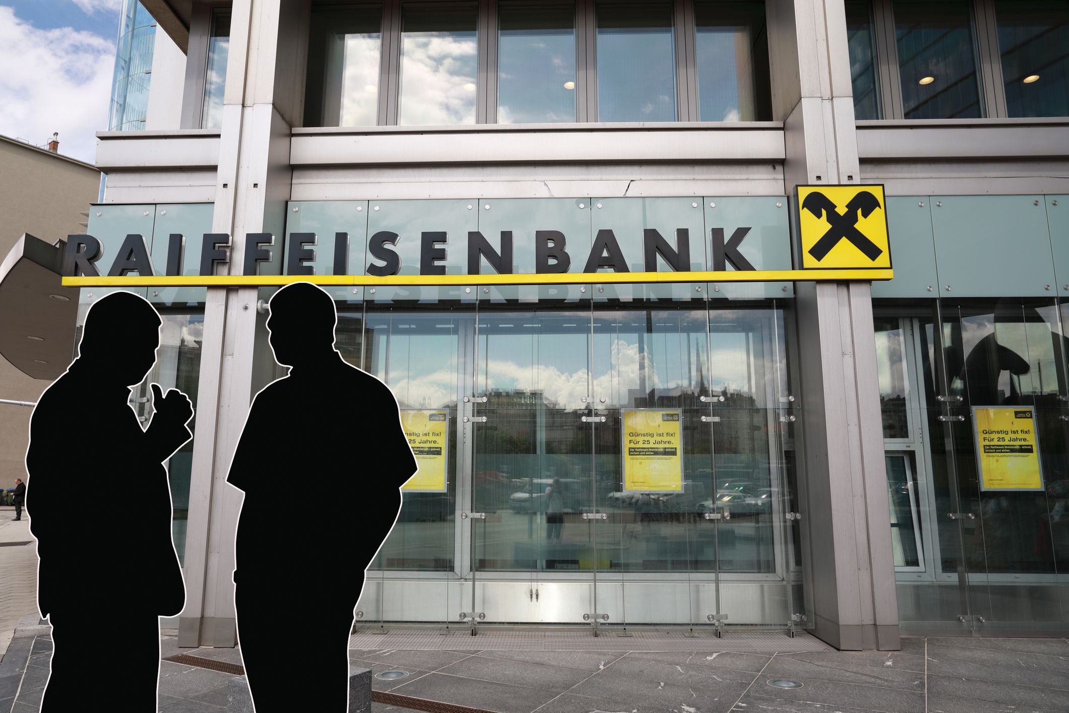 Die Polizei konnte die beiden vorläufig festnehmen. ( Symbolbild)