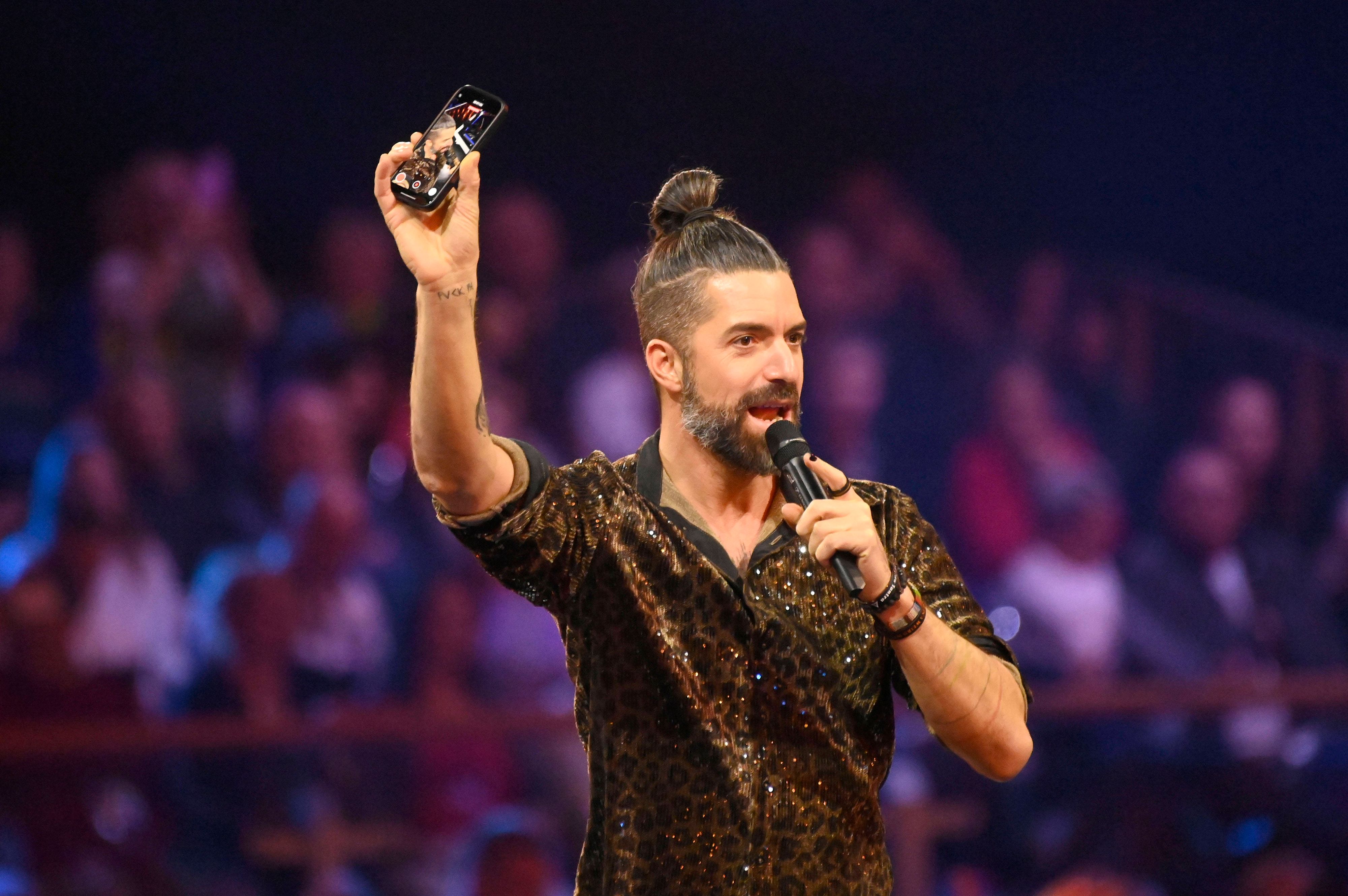 Michael Hartinger von Voxxclub