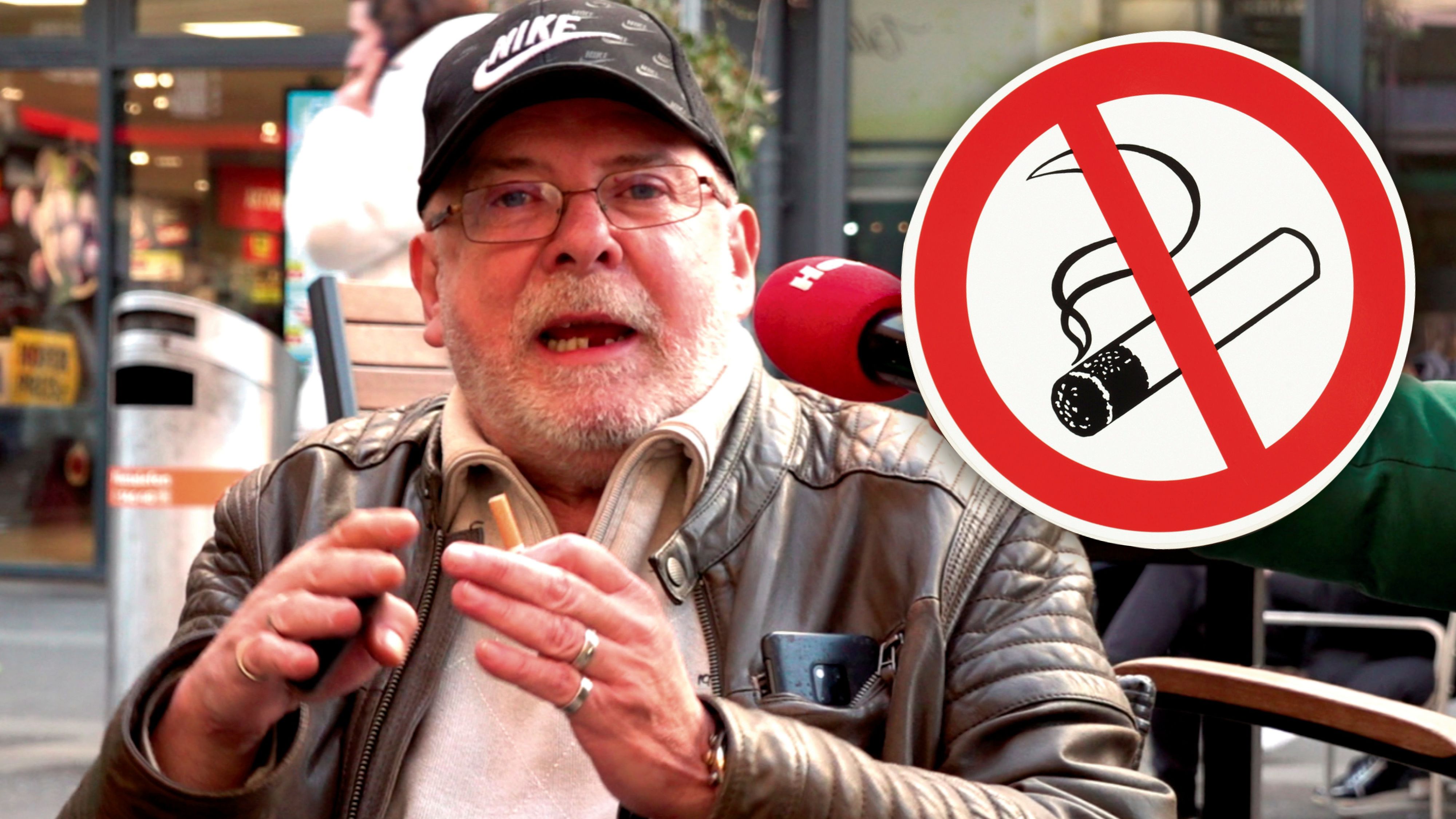 Roman (70) reicht es mit den Preiserhöhungen.