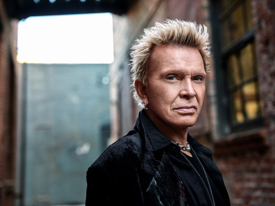 Bad Boy for Life: <strong>Billy Idol</strong> ist zurück!