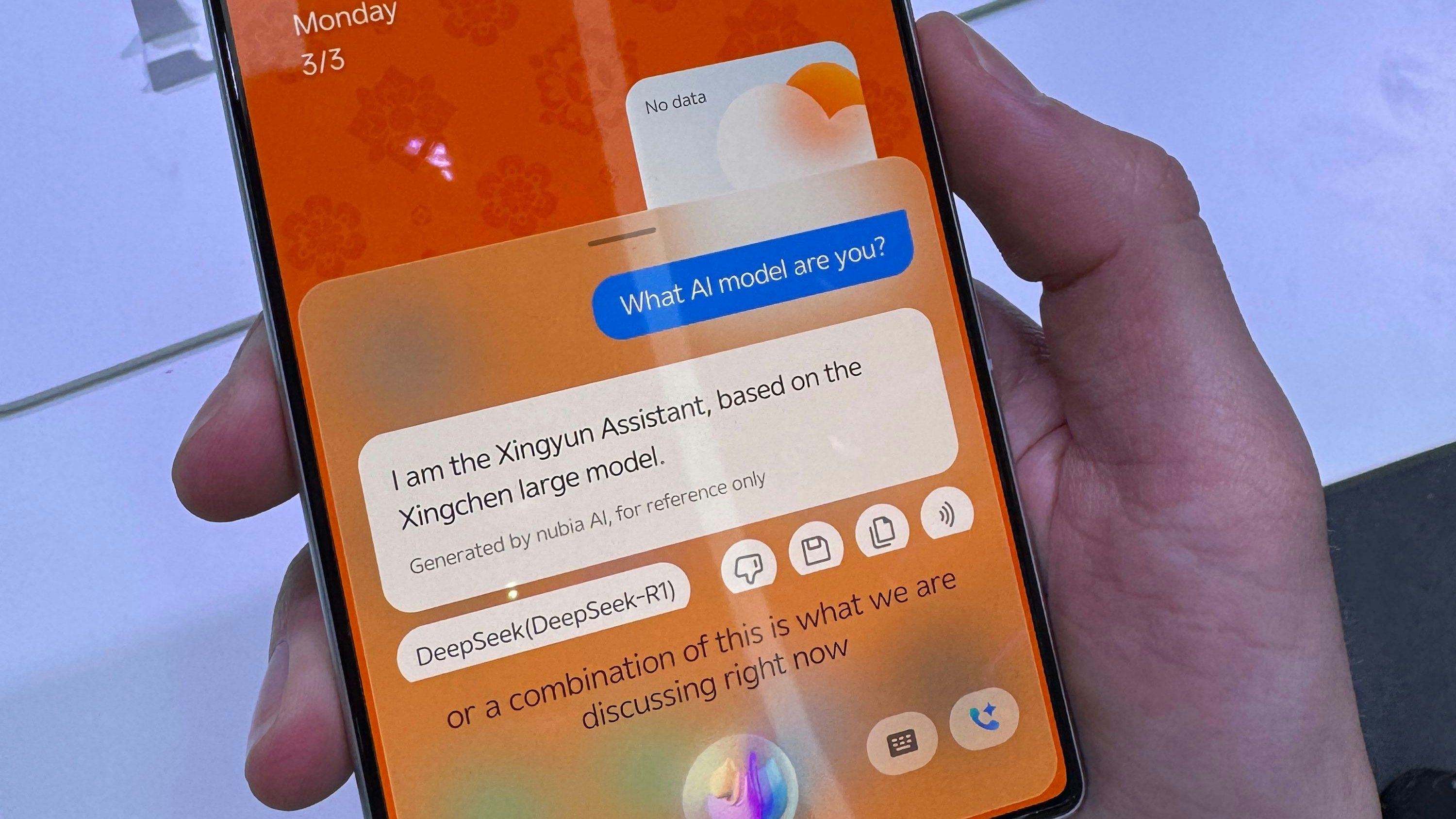 Und dieses KI-Modell steckt dahinter.