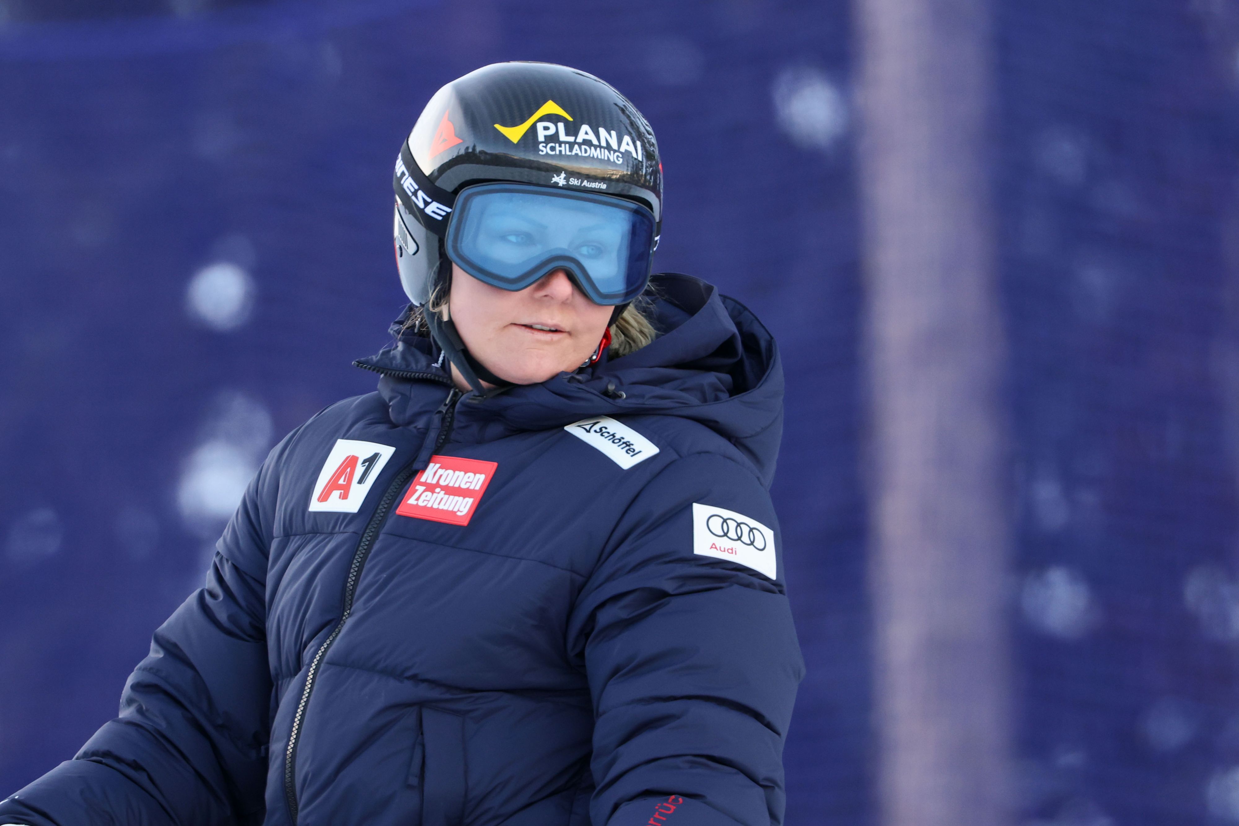 Tamara Tippler rechnet mit dem ÖSV ab.