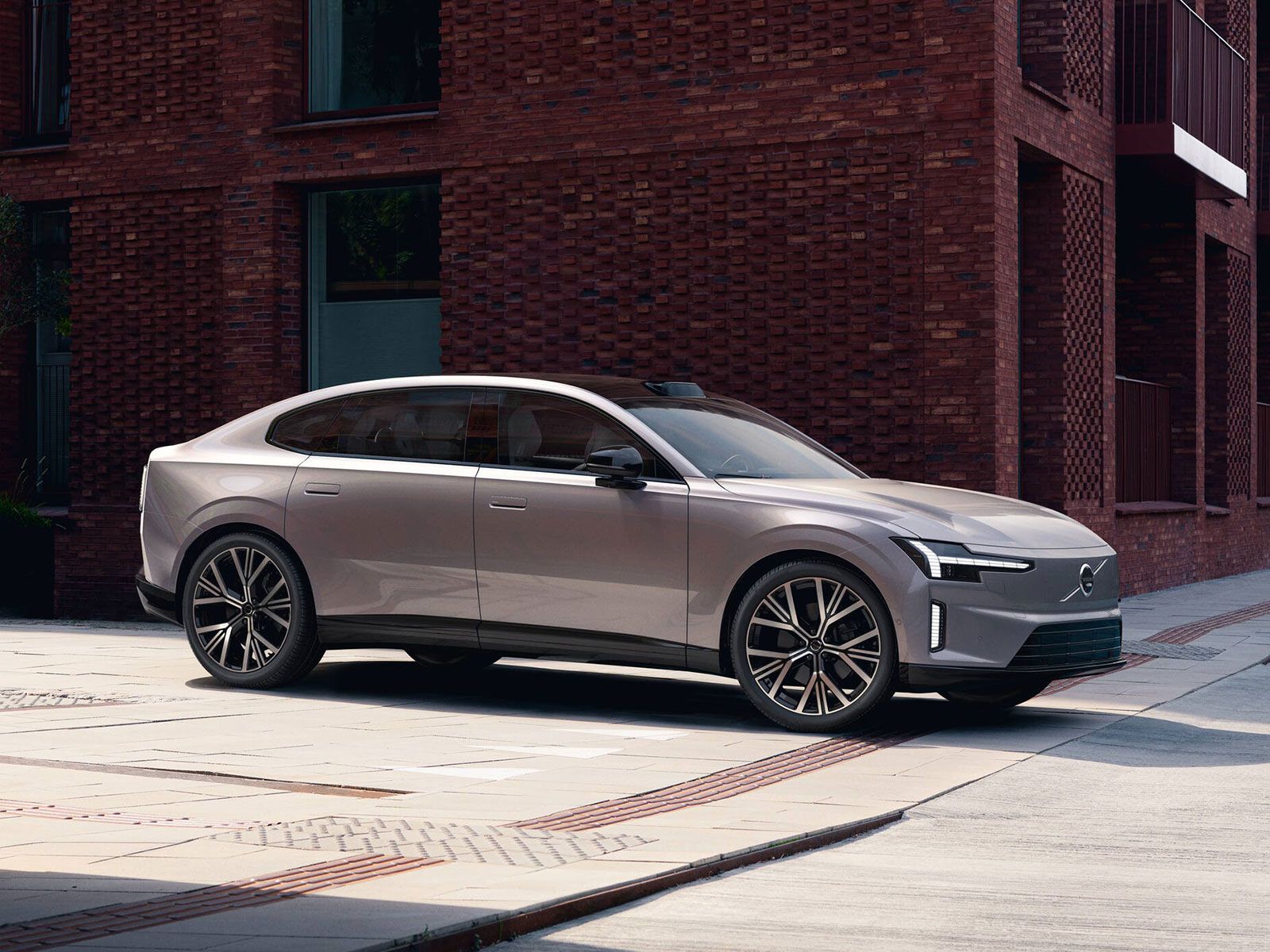 Es stehen mehrere Antriebsoptionen zur Wahl.