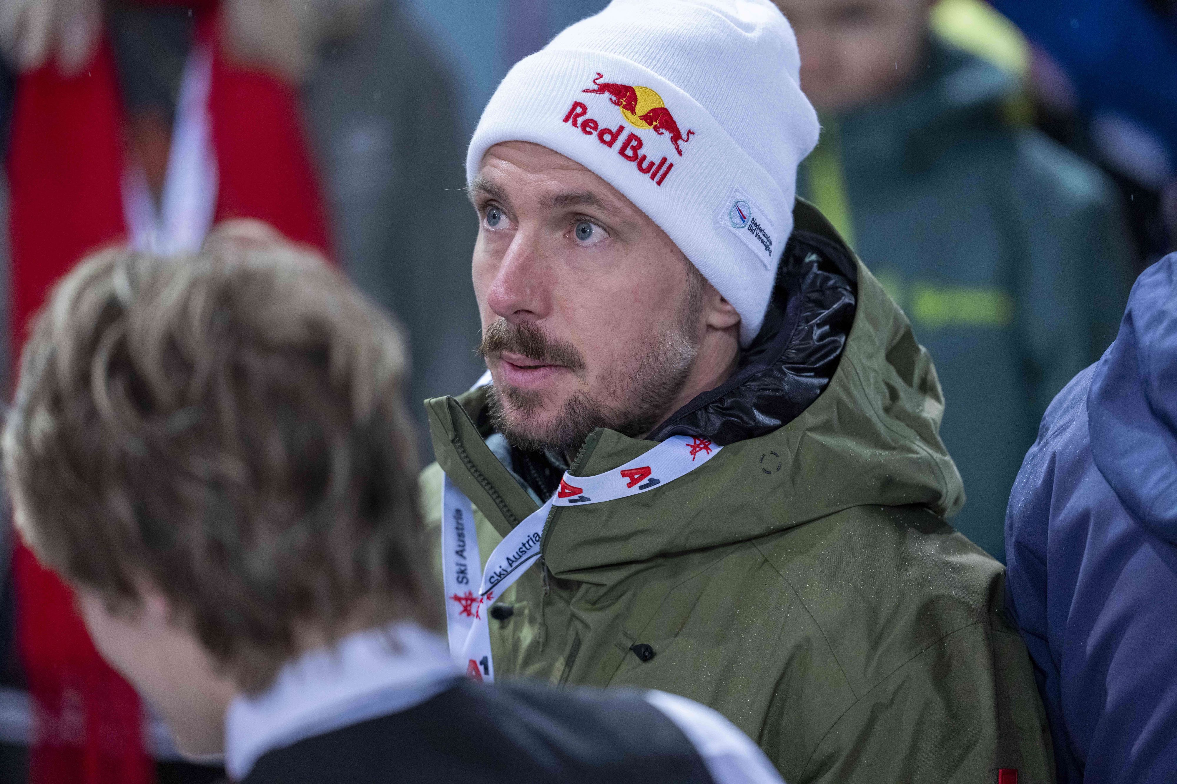 Marcel Hirscher feilt an der Rückkehr.