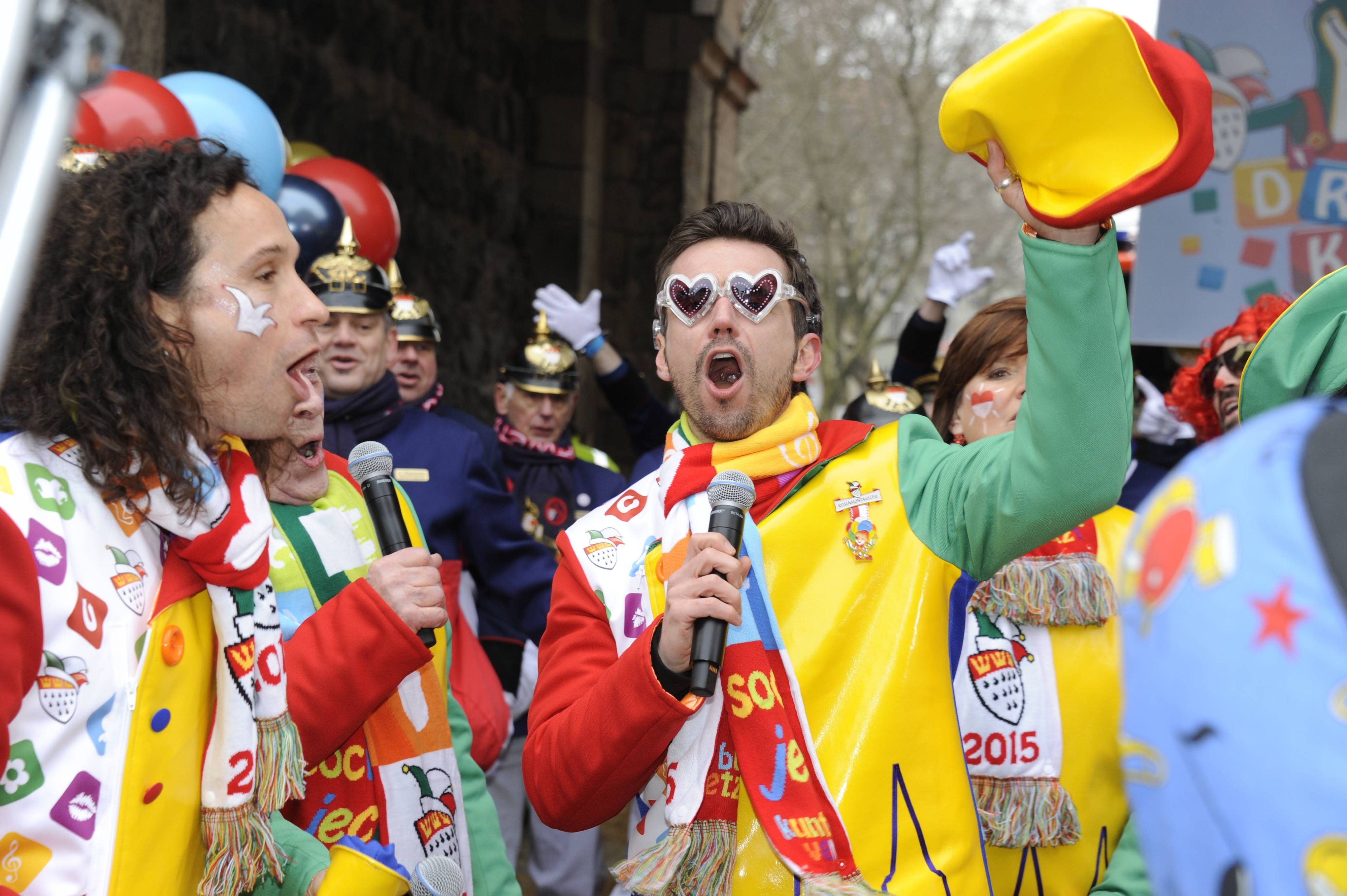Jedes Jahr lässt es Florian Silbereisen ordentlich krachen.