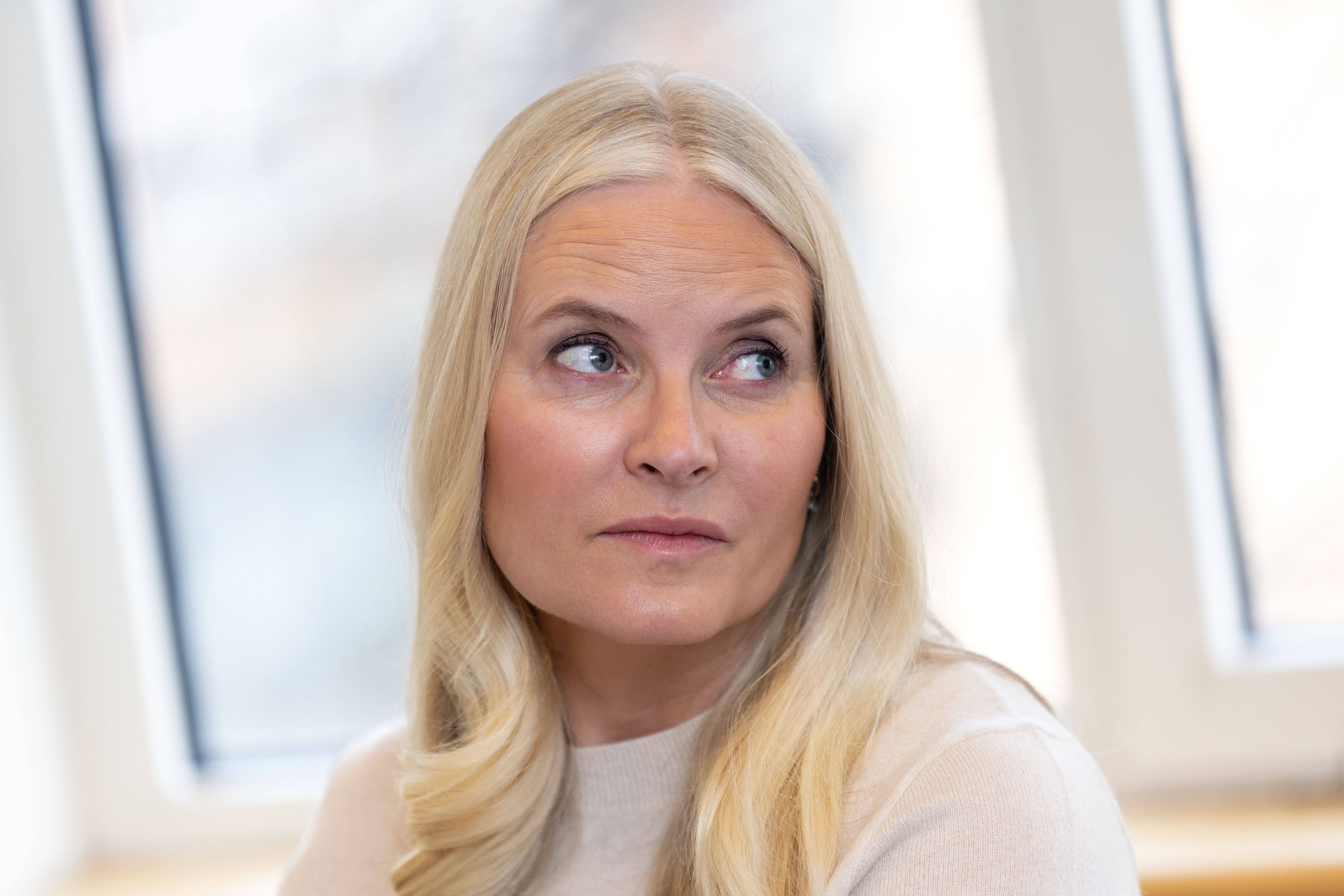 Kronprinzessin Mette-Marit kämpft erneut mit ihrer Gesundheit.