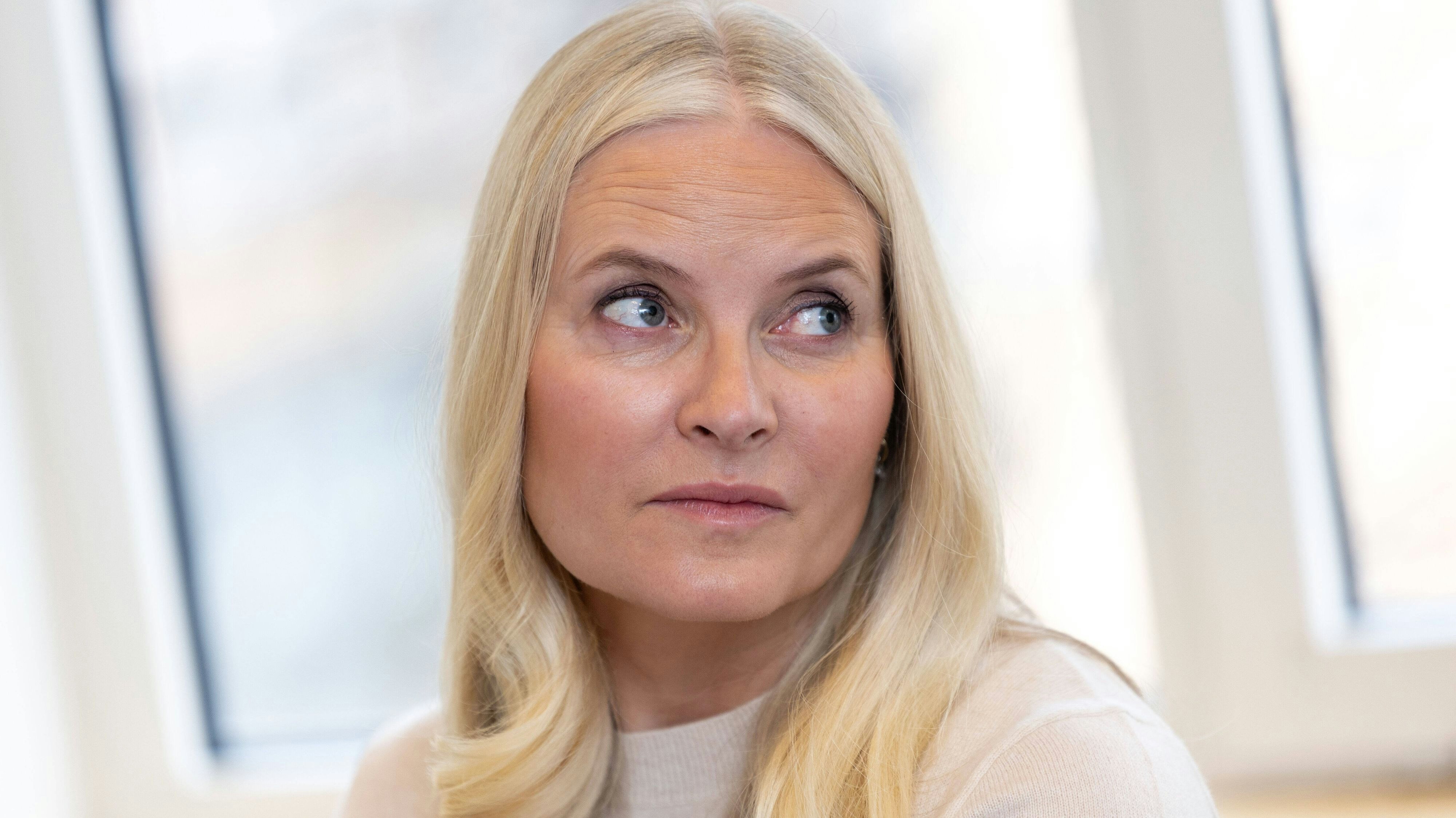 Kronprinzessin Mette-Marit kämpft erneut mit ihrer Gesundheit.