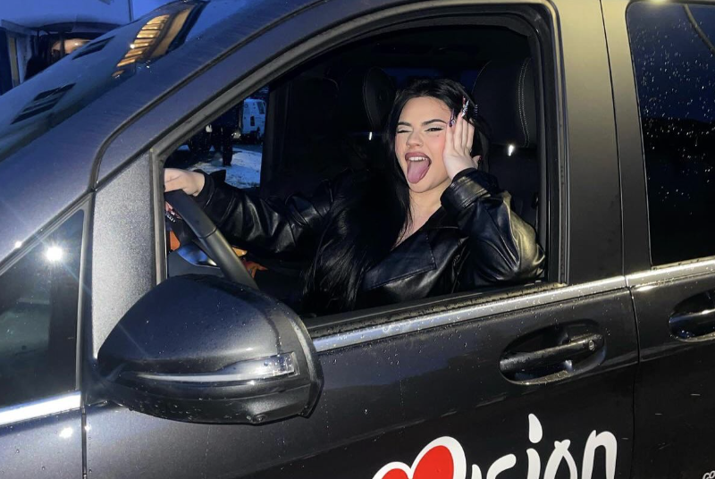 Miriana Conte fährt für Malta zum 