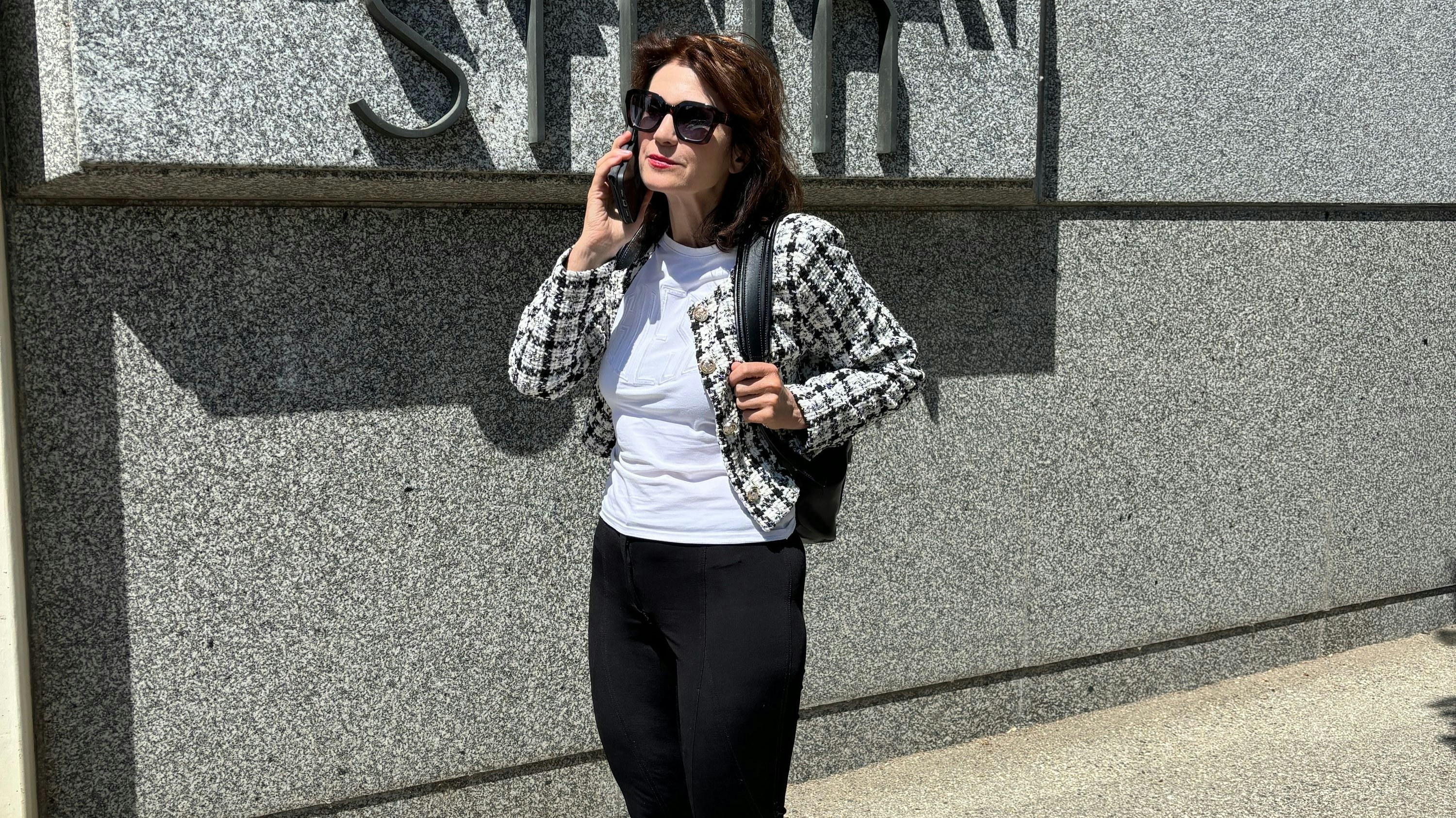 Star-Anwältin Astrid Wagner: "Justizanstalt entscheidet über Freigang."